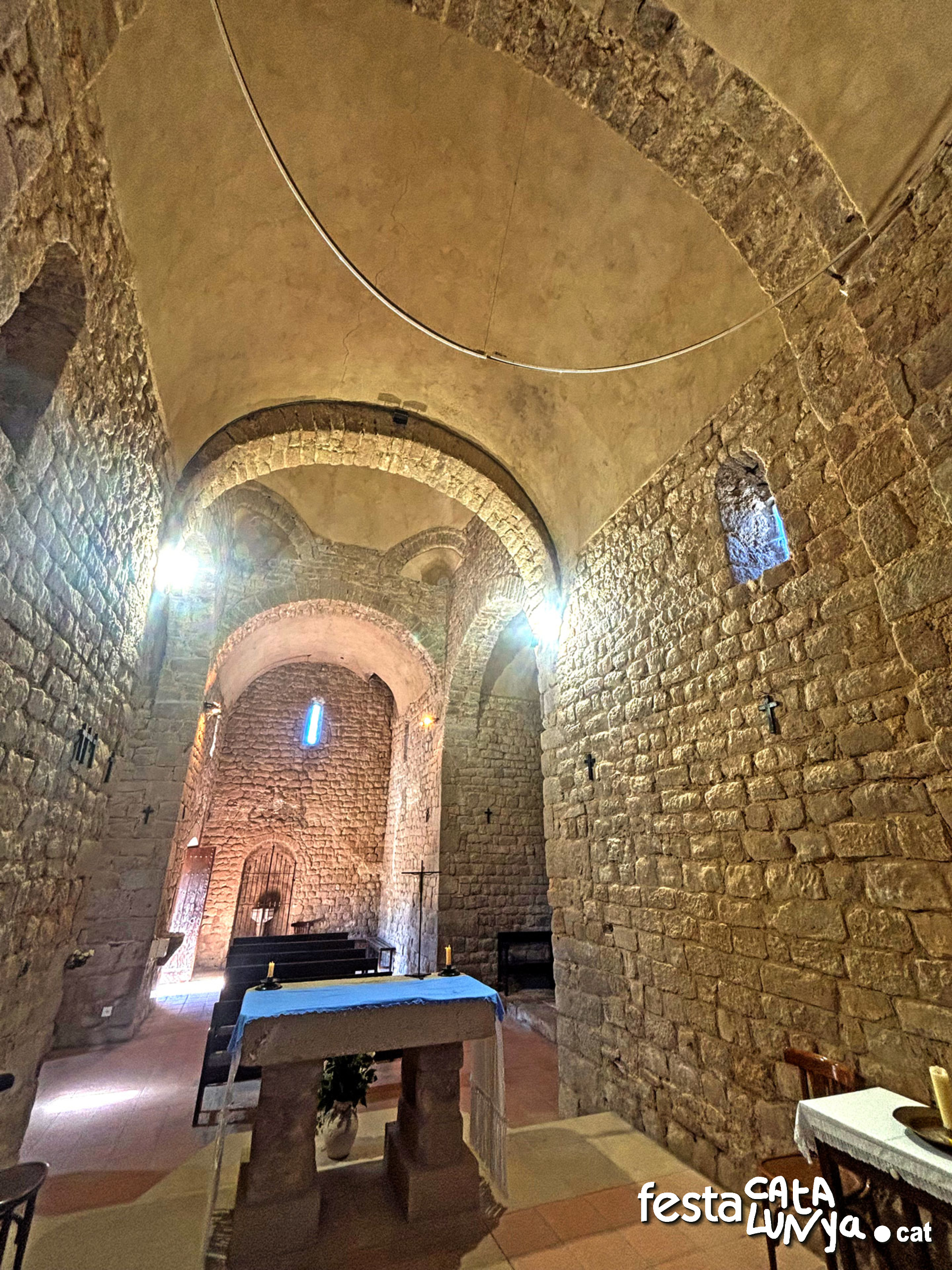 Navàs - Sant Cugat del Racó