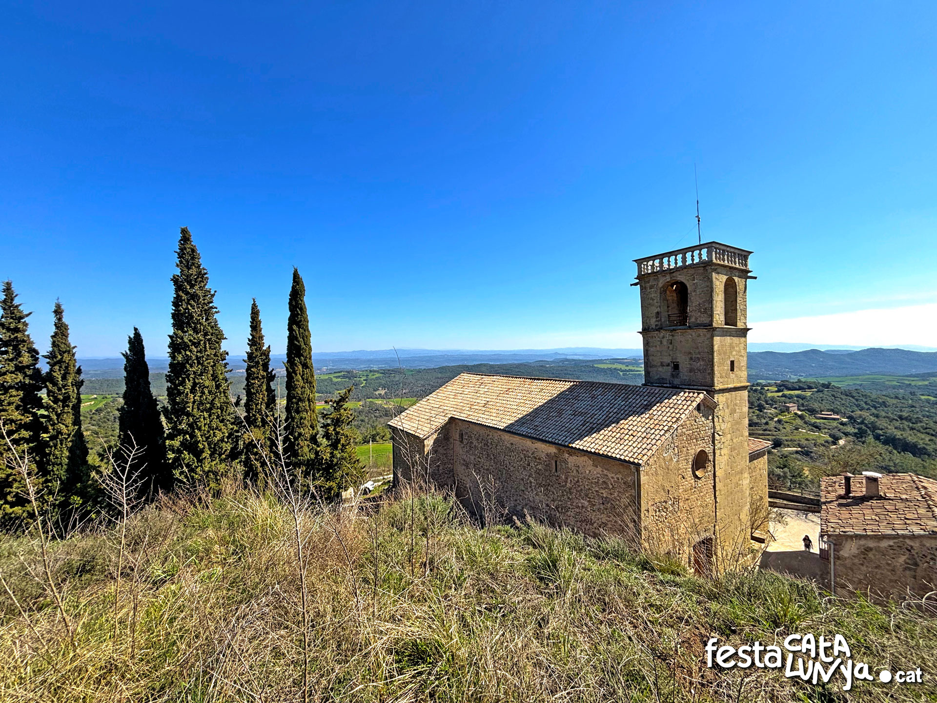 Navàs - Sant Miquel de Castelladral