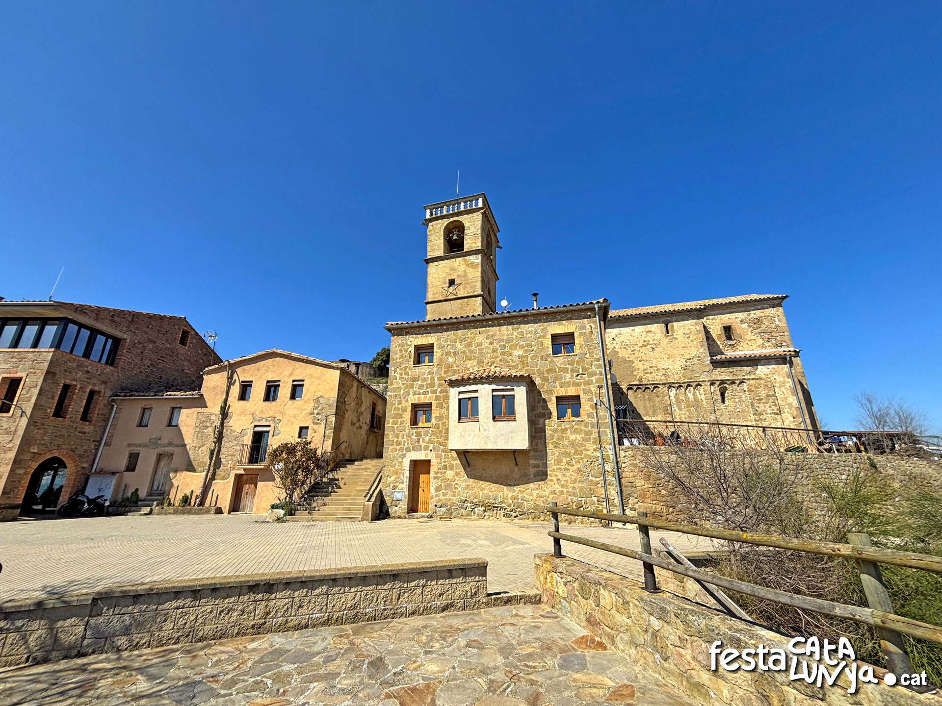 Navàs - Sant Miquel de Castelladral