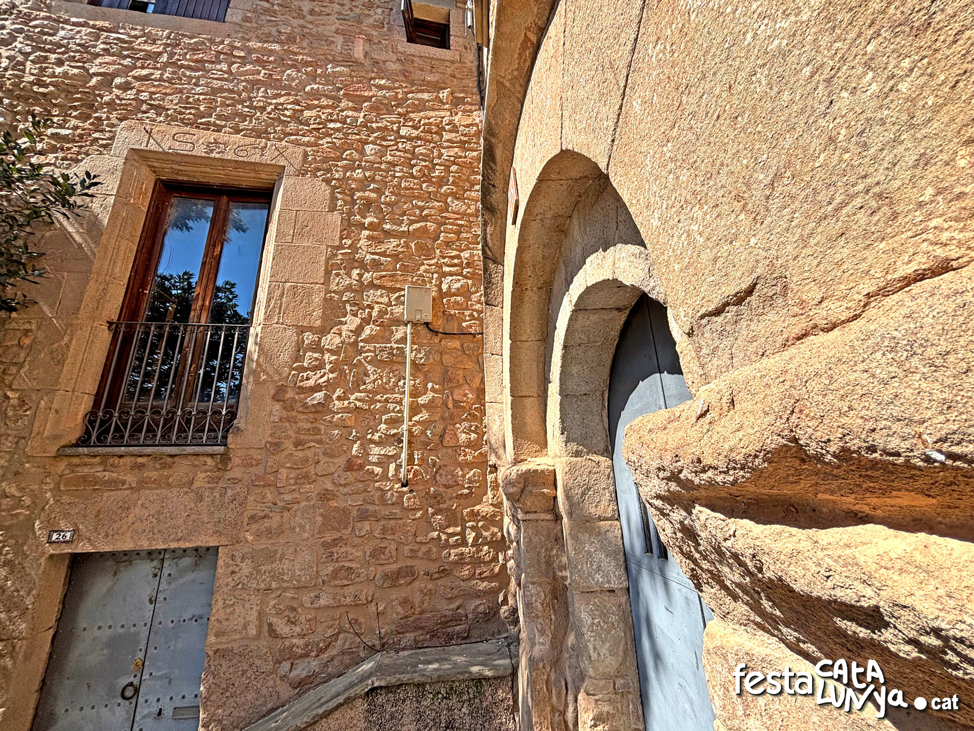 Navàs - Santa Creu del Mujal