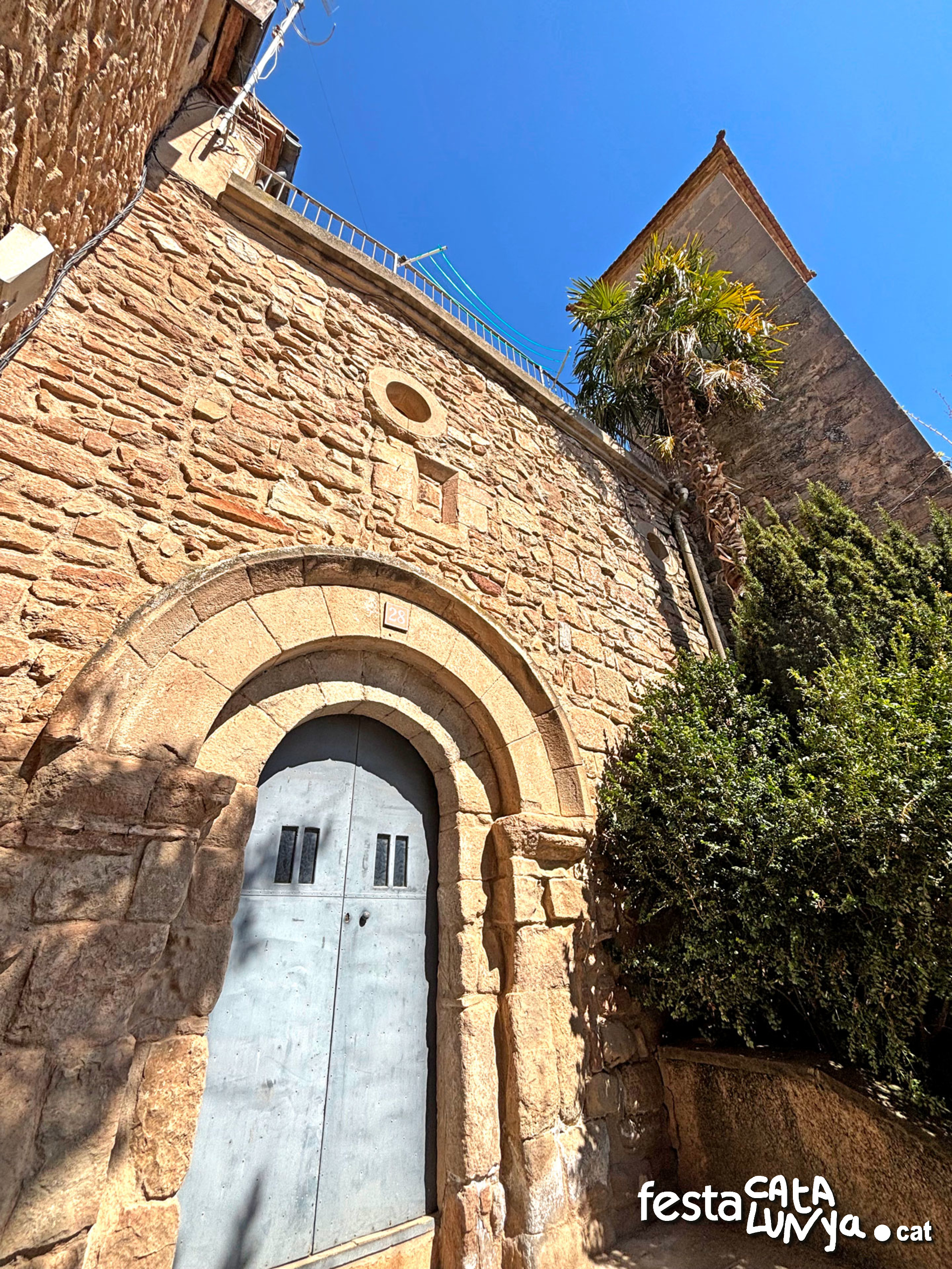 Navàs - Santa Creu del Mujal