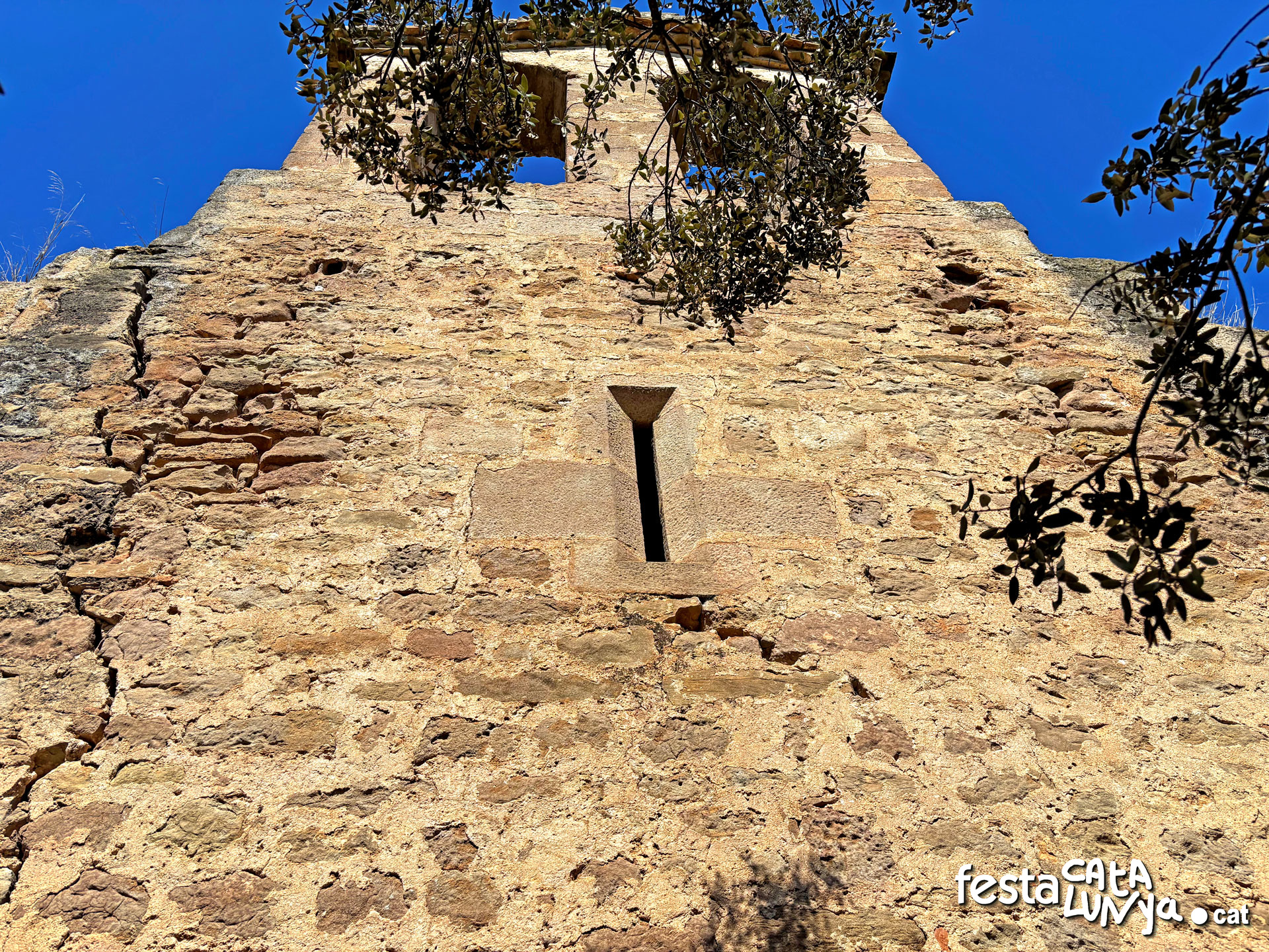 Navàs - Santa Maria de les Esglésies