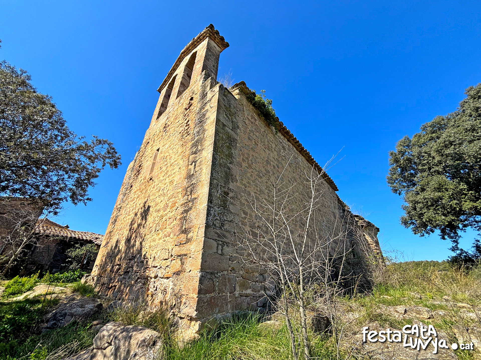 Navàs - Santa Maria de les Esglésies