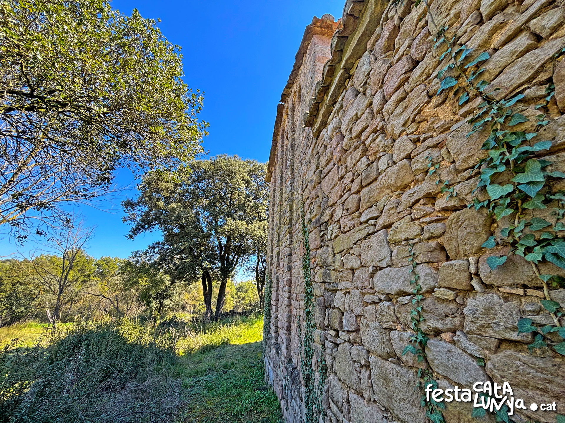Navàs - Santa Maria de les Esglésies