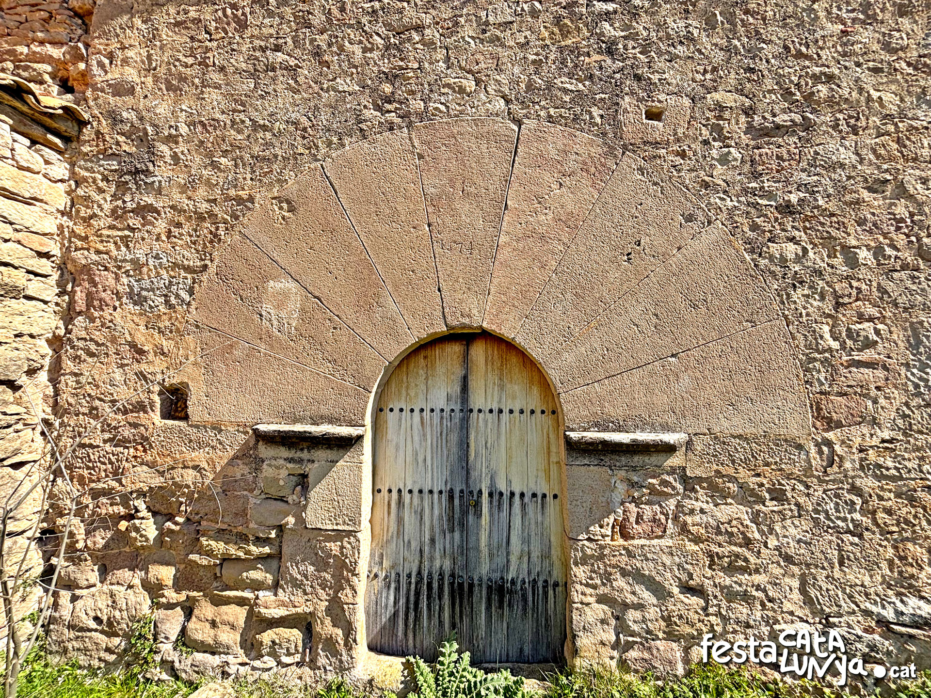 Navàs - Santa Maria de les Esglésies