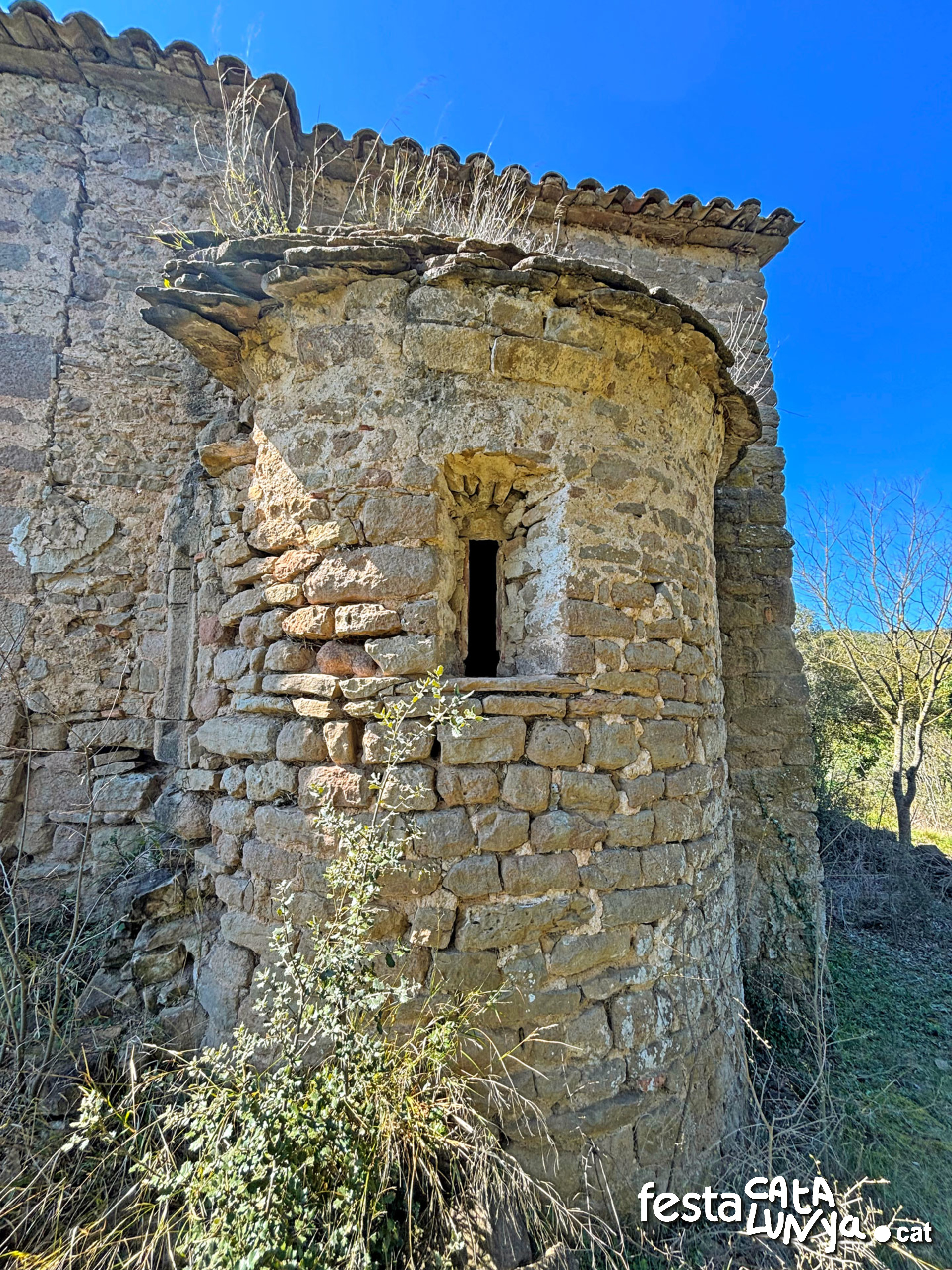 Navàs - Santa Maria de les Esglésies