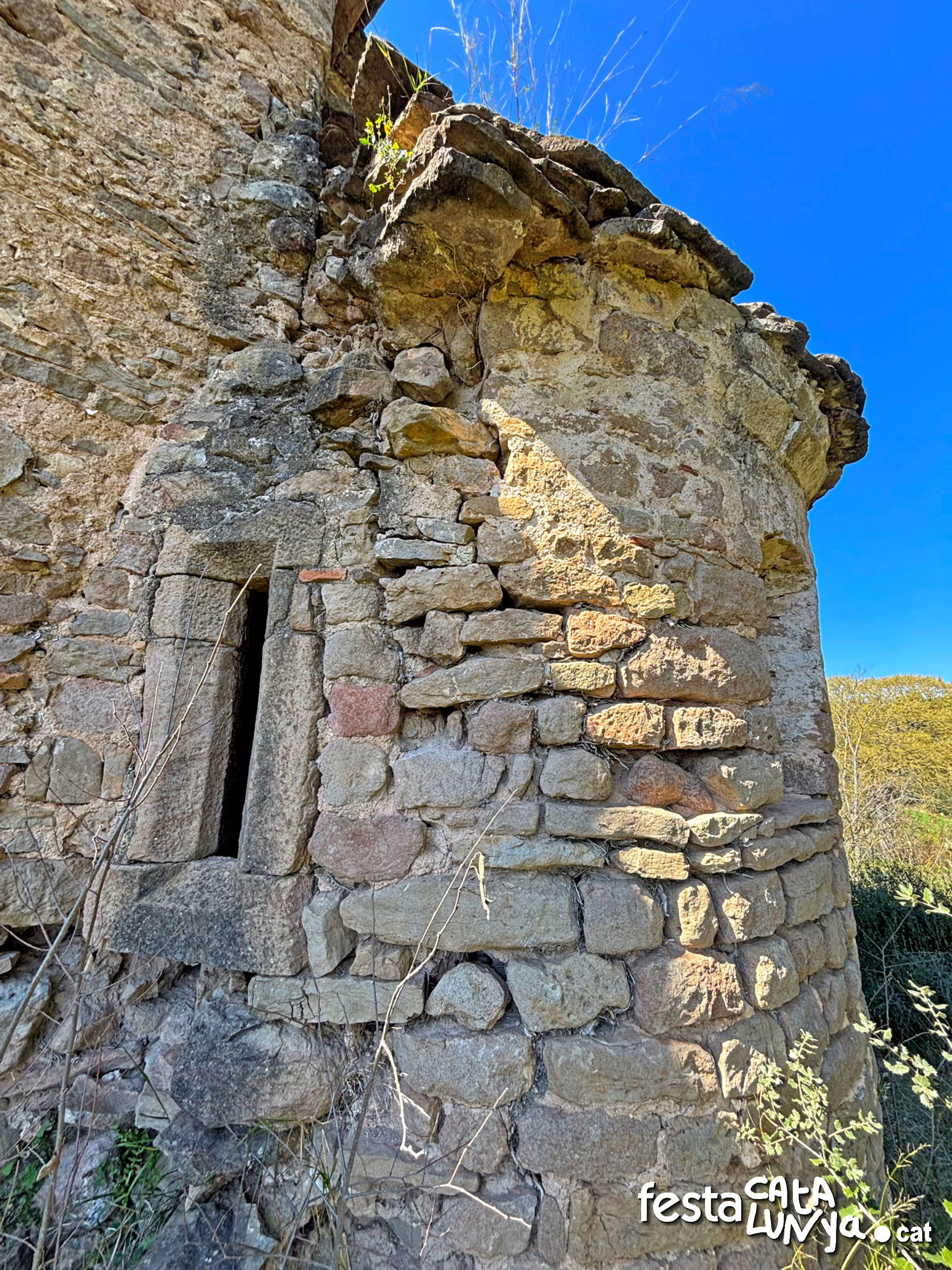 Navàs - Santa Maria de les Esglésies