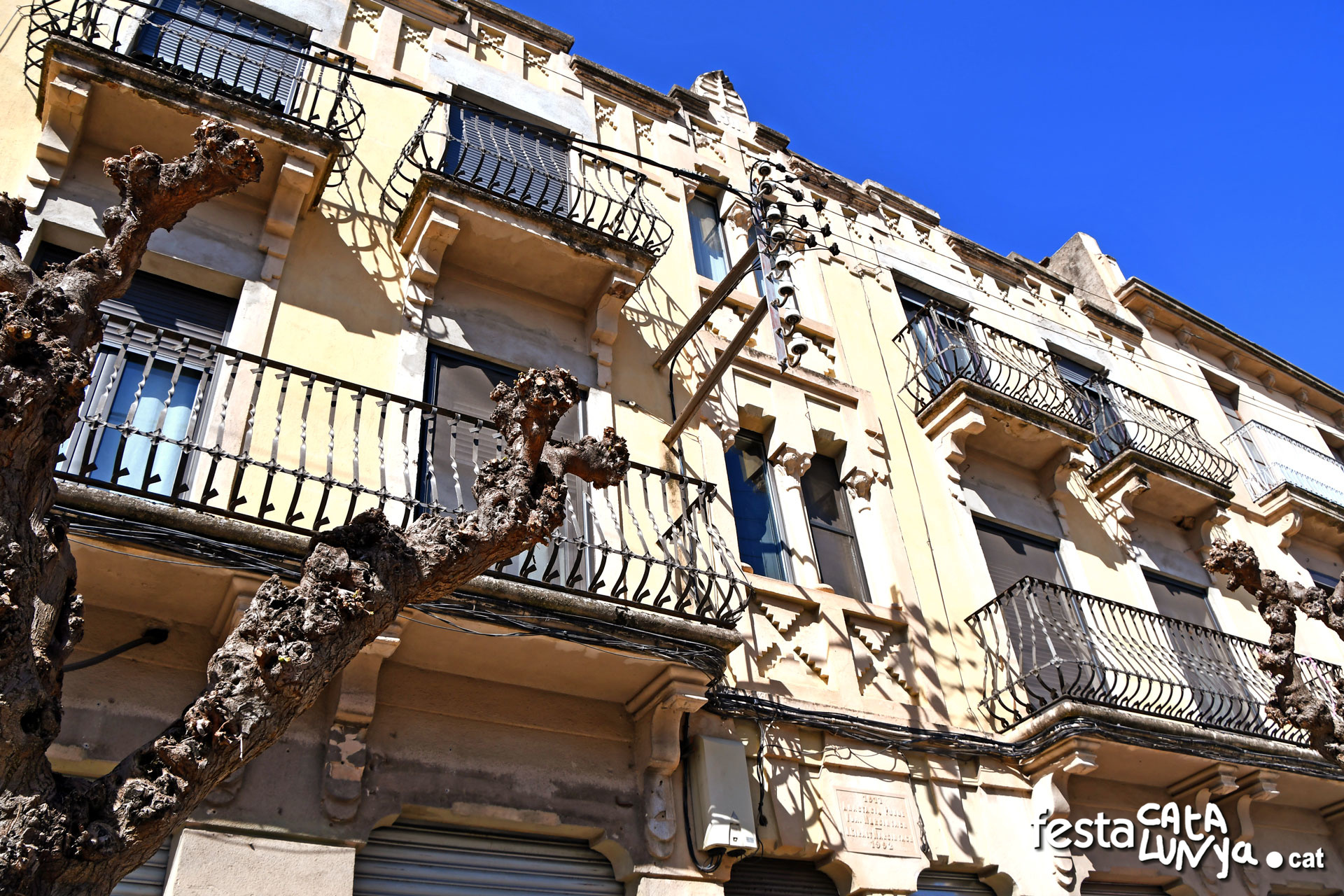 Navàs - Casa Marsinyach