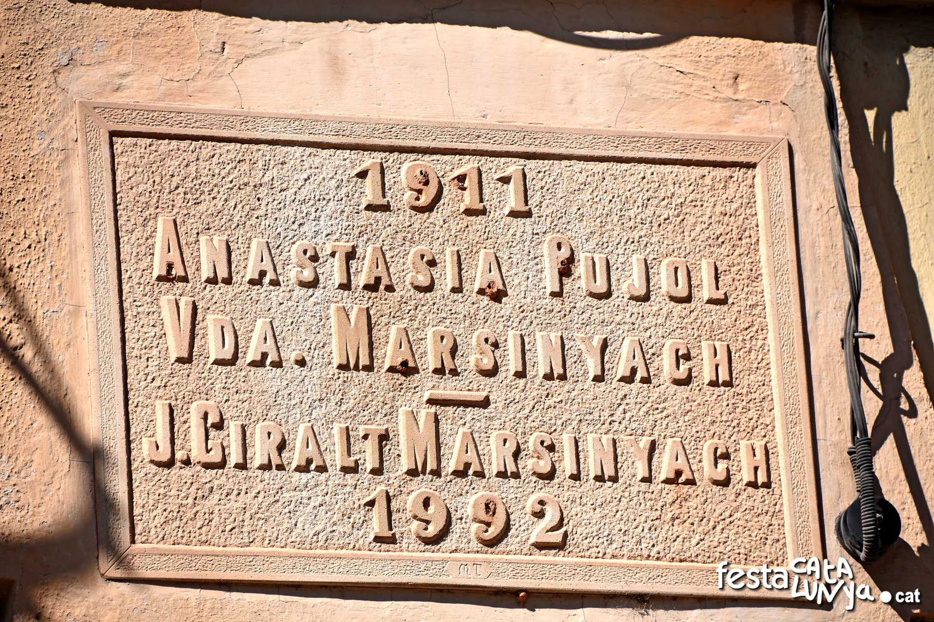 Navàs - Casa Marsinyach
