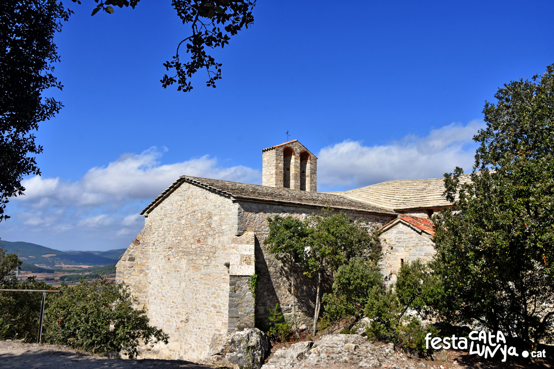 La Llacuna - Sant Pere de Vilademàger