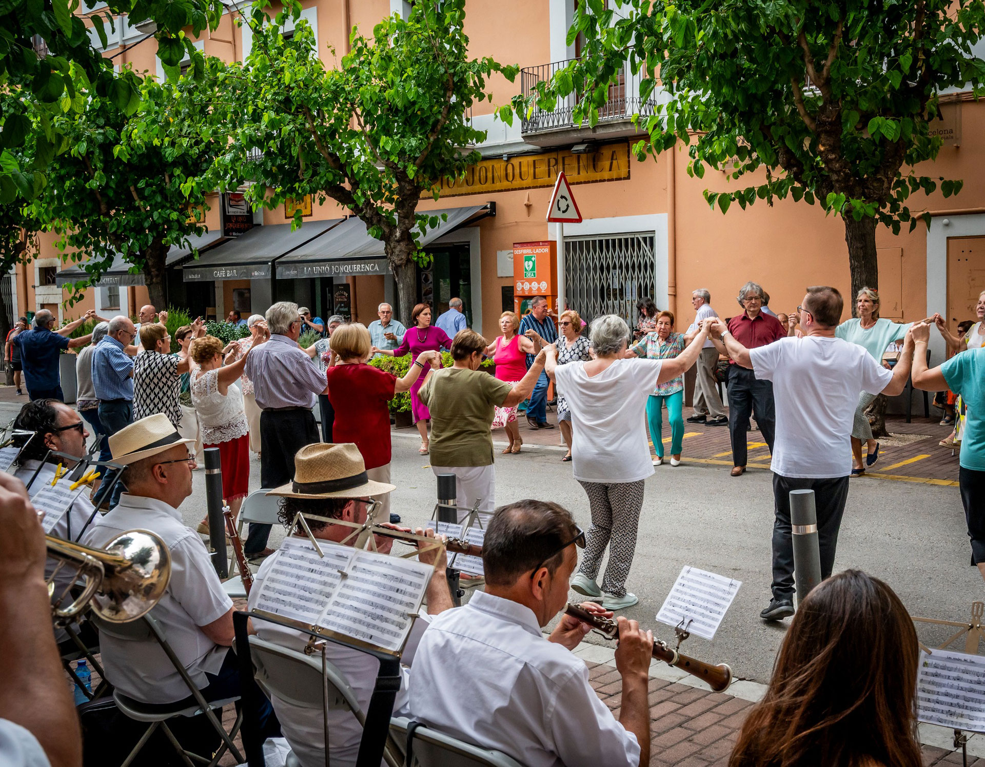 La Jonquera - Festes de Pasqua de Pentecosta (Foto: Ajuntament)