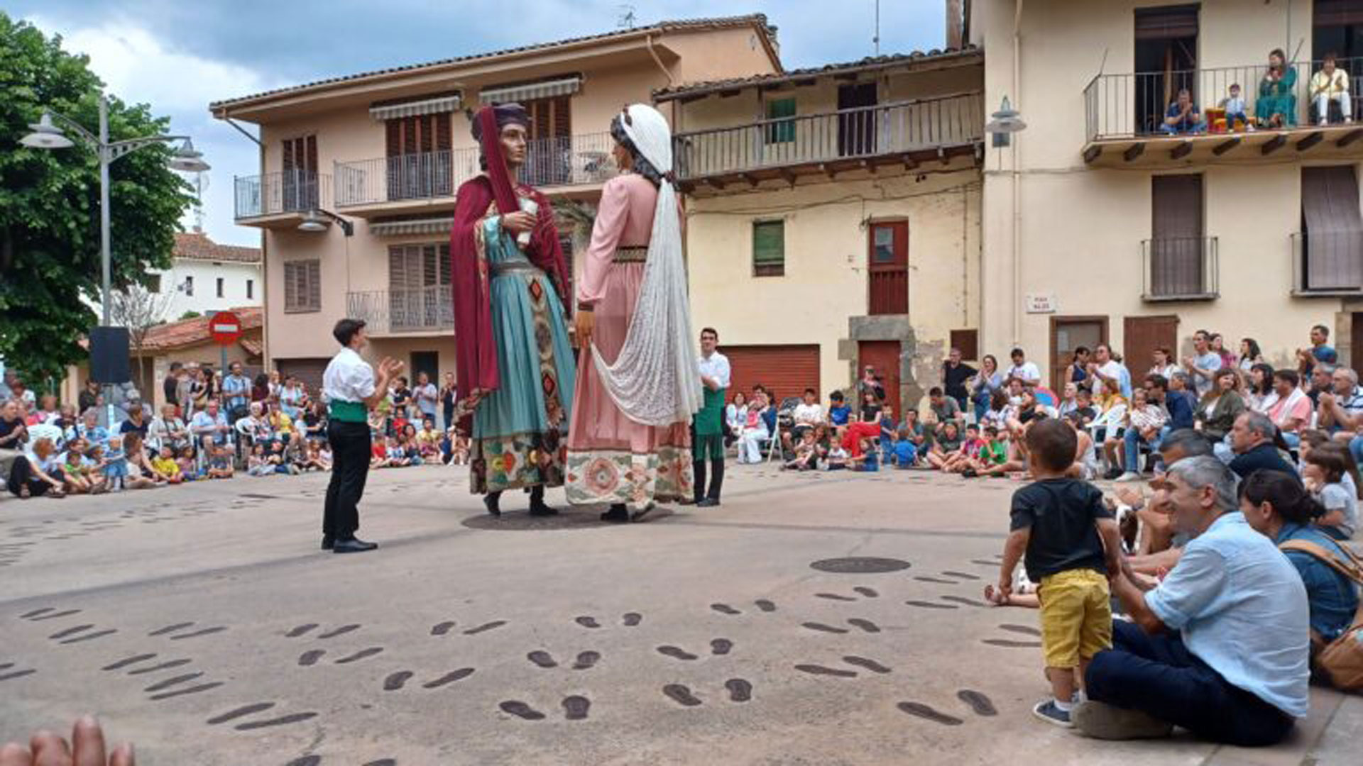Festa del Roser de les Preses