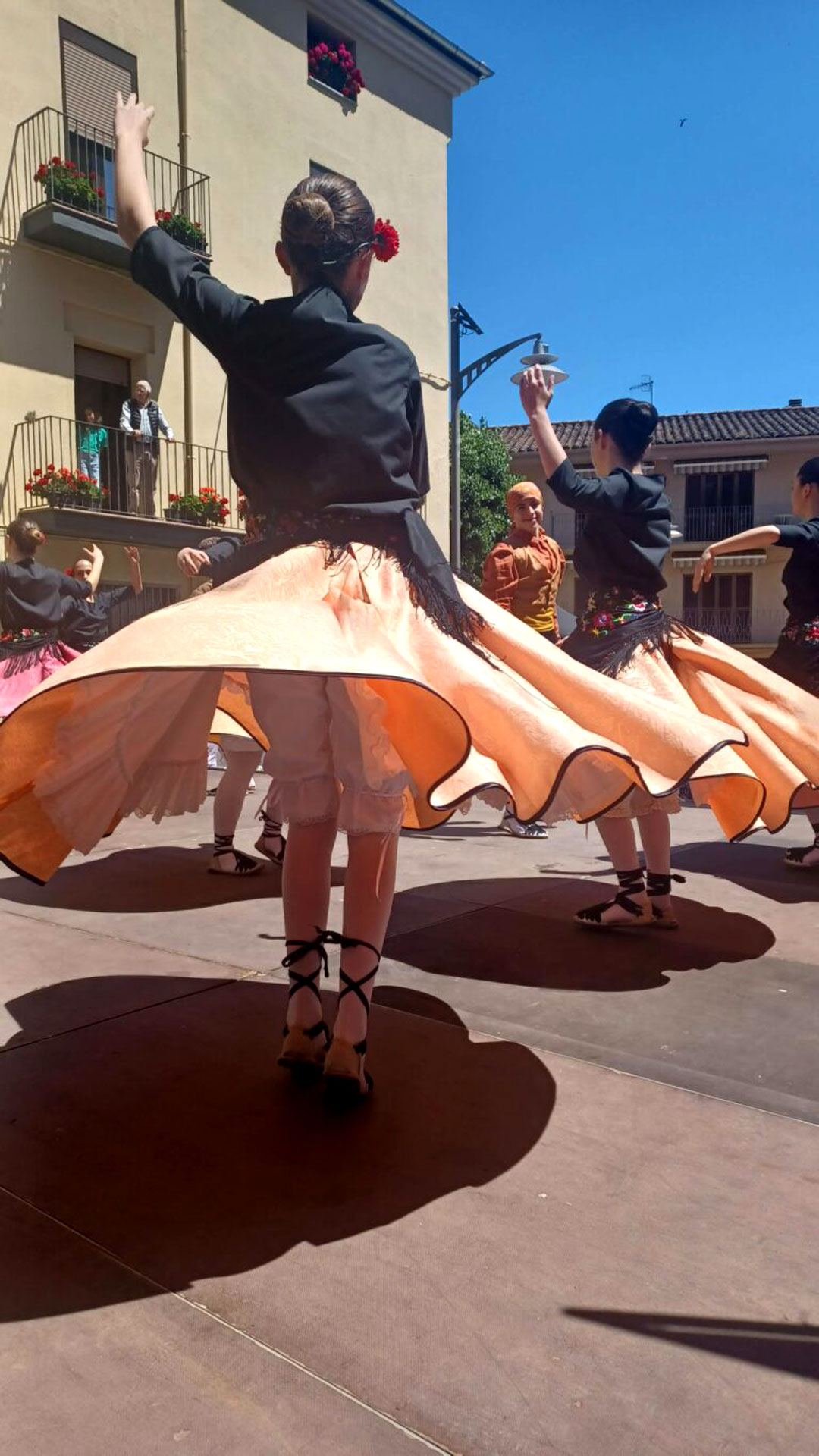 Les Preses - Festa del Roser (Foto: Ajuntament)