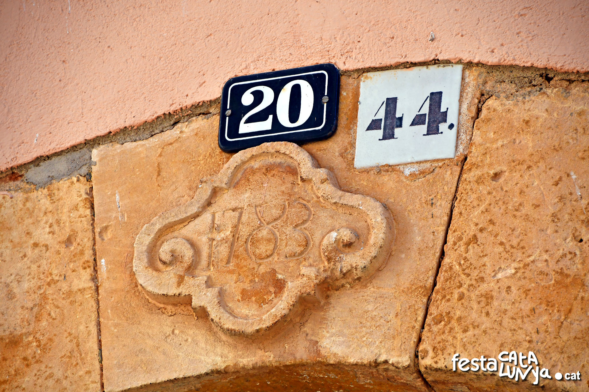 Vinyols i els Arcs - Carrer del Carme