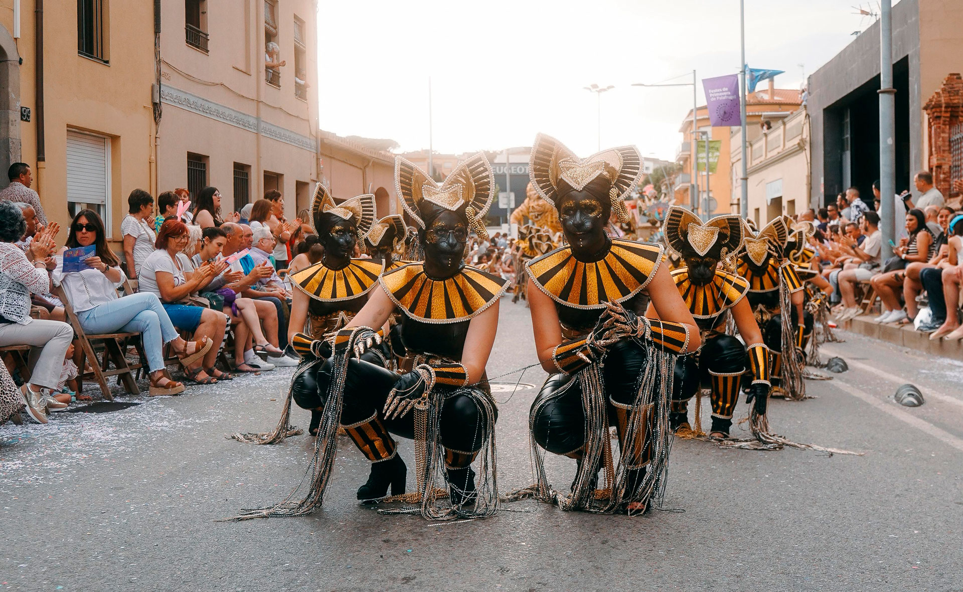 Festes de Primavera de Palafrugell
