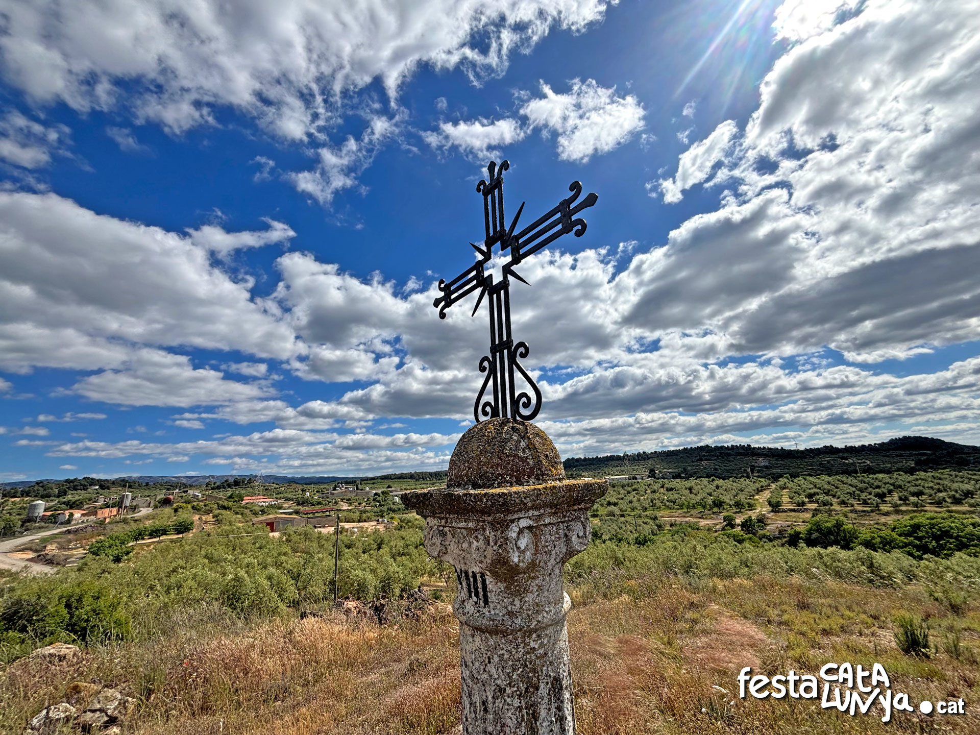 Juncosa - El Calvari