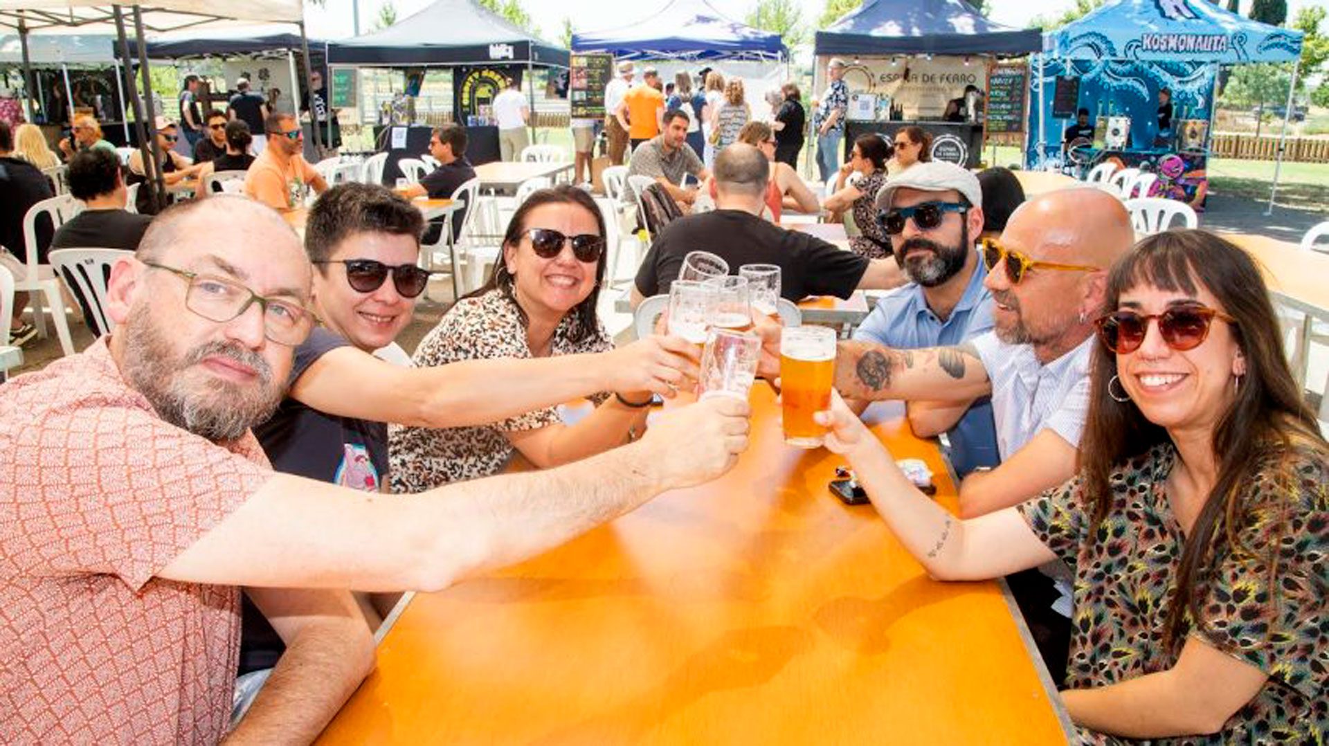 Fira de la Cervesa Artesana de Tàrrega