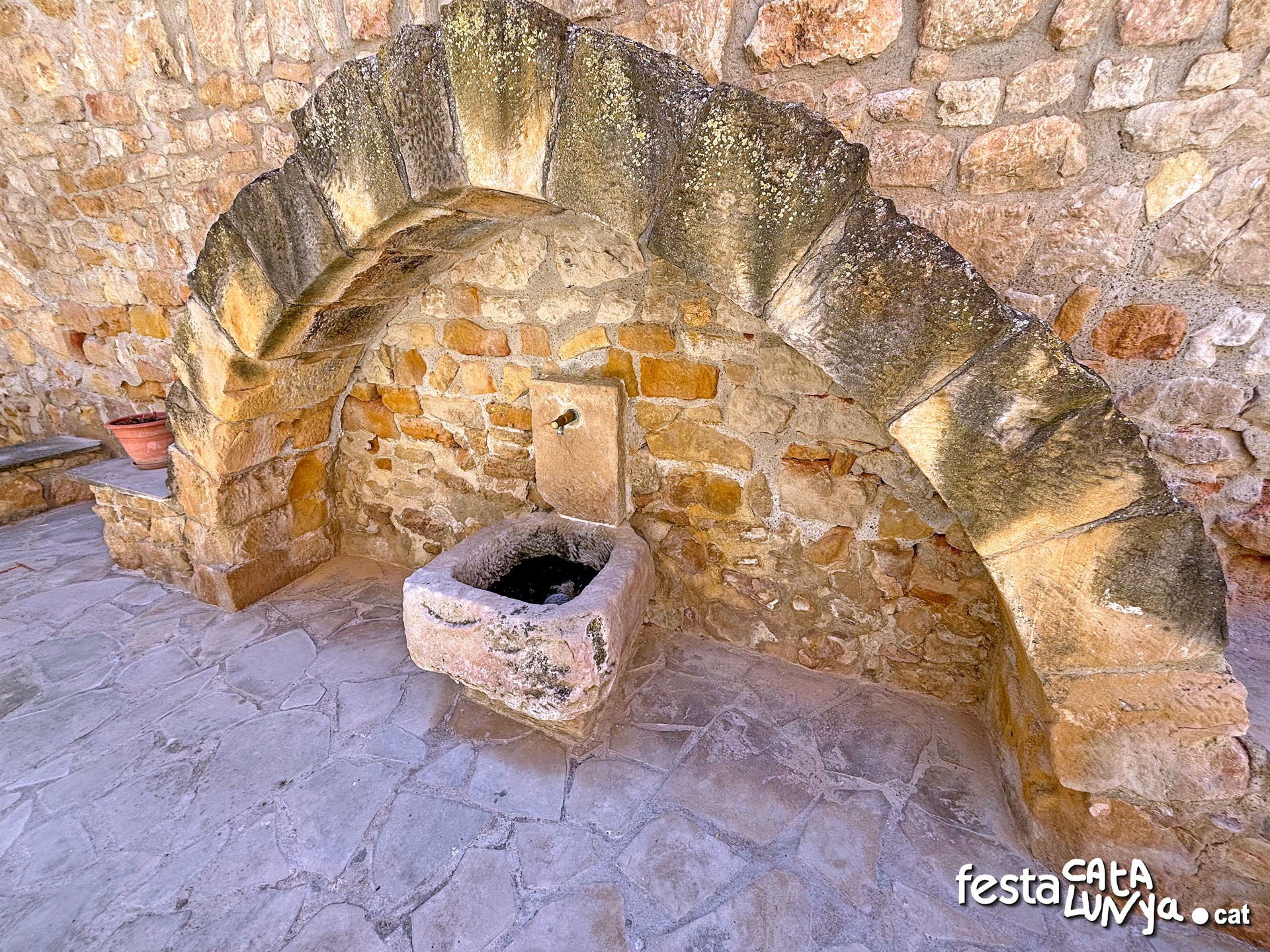 Nucli històric de Juncosa