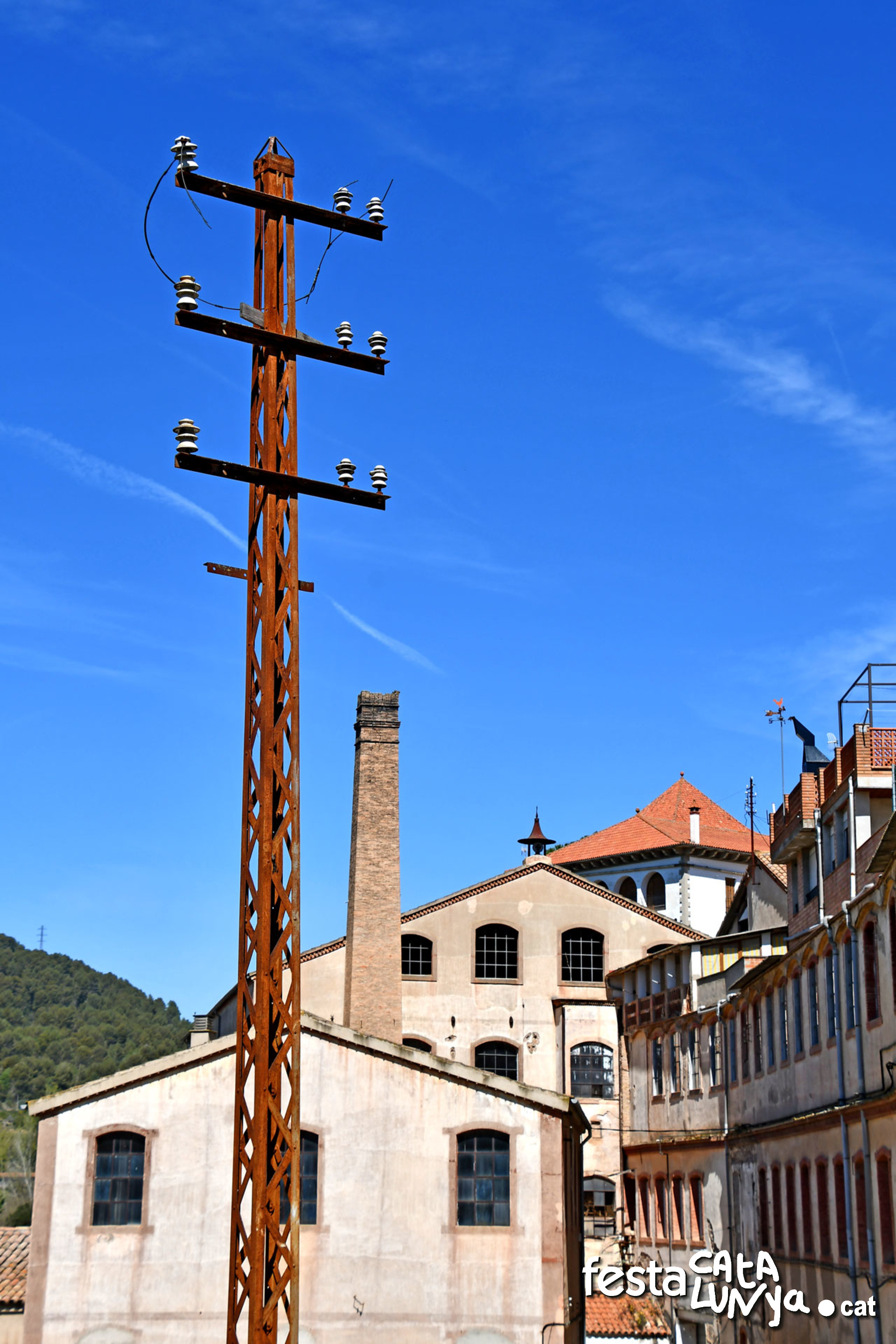 Navàs- Fàbrica a Palà de Torroella