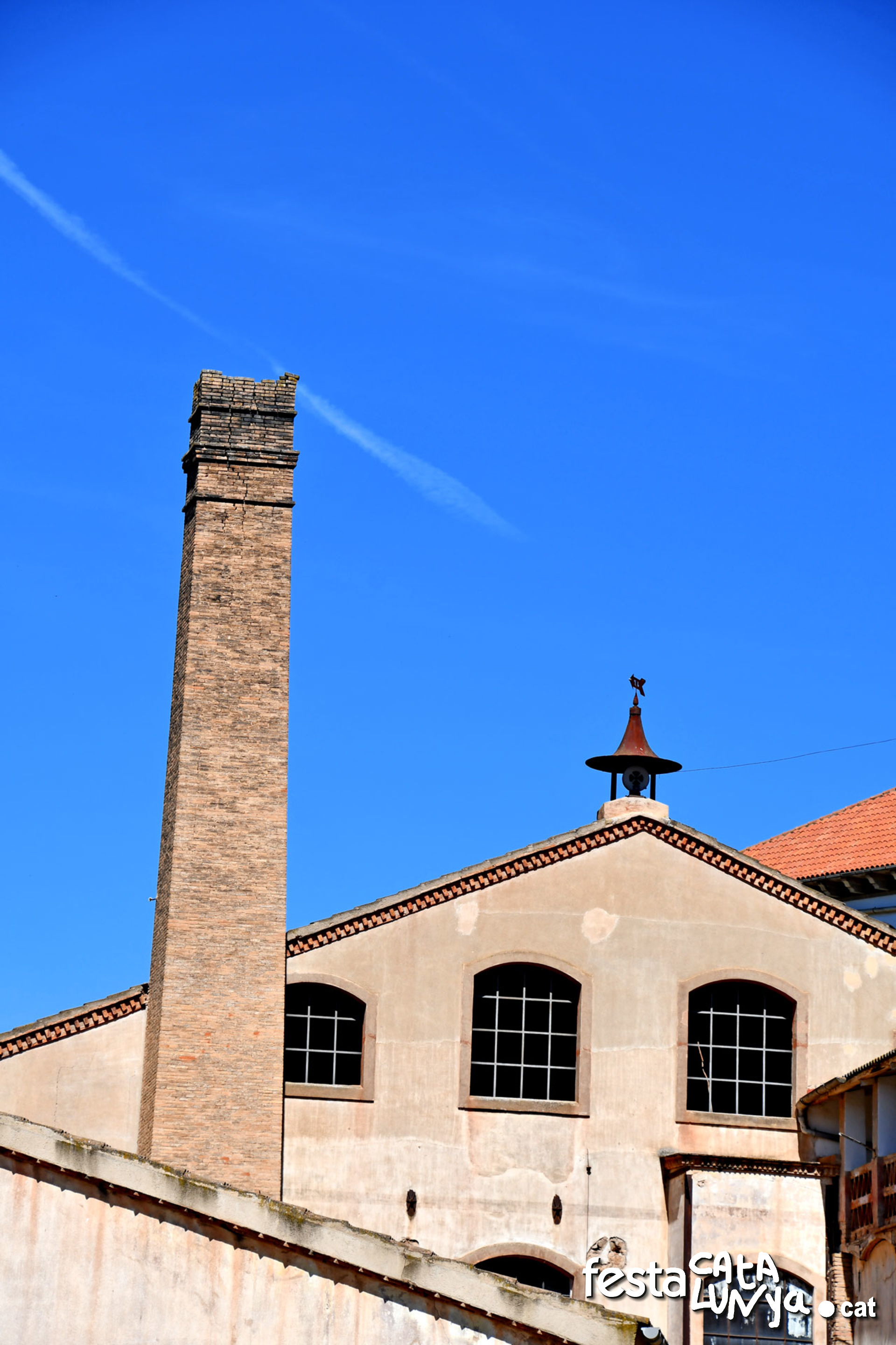 Navàs- Fàbrica a Palà de Torroella