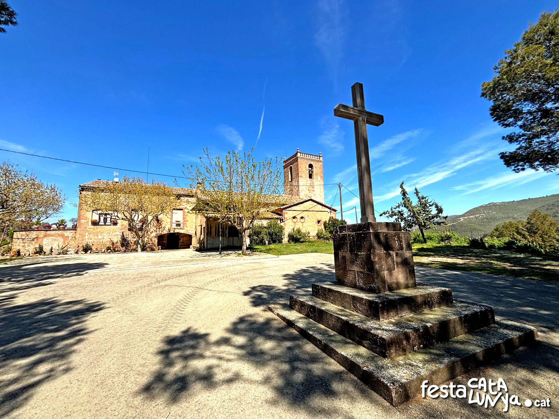 Navàs - Sant Salvador de Torroella