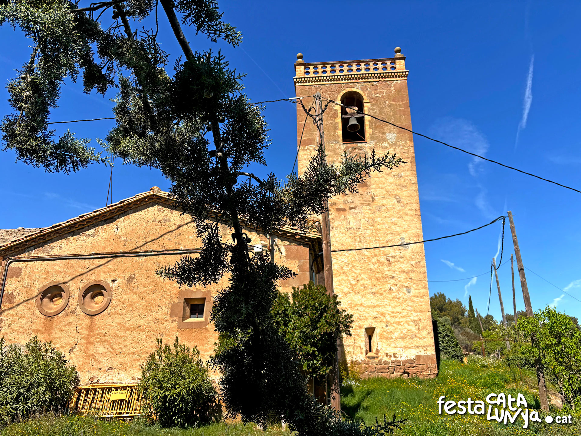 Navàs - Sant Salvador de Torroella