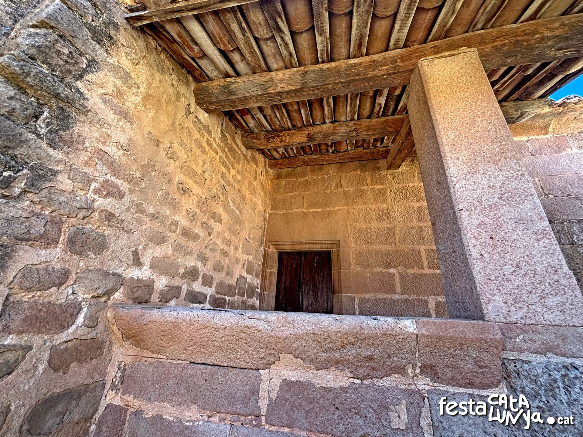 Navàs - Ermita de Santa Fe de Valldeperes
