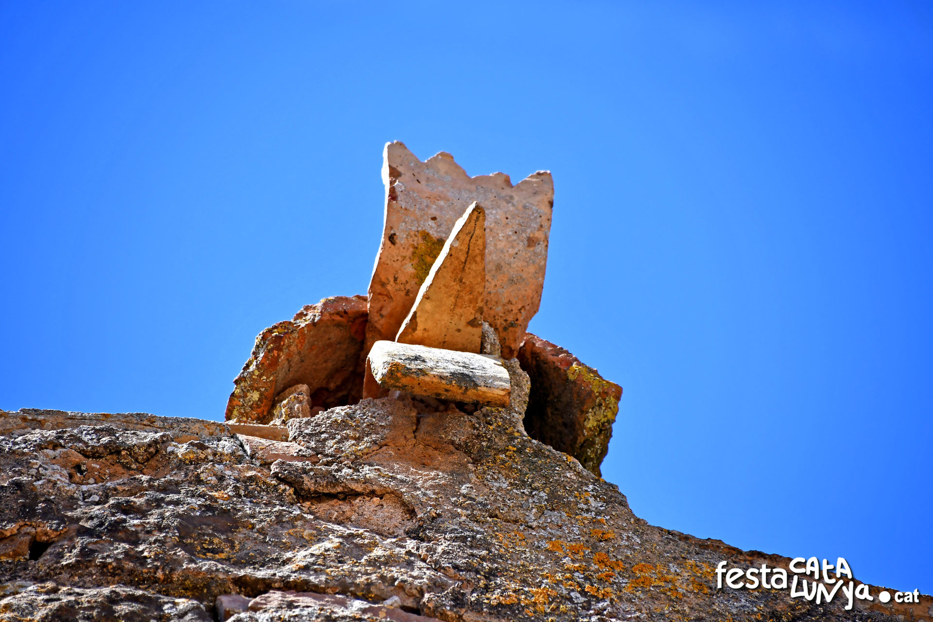 Navàs - Ermita de Santa Fe de Valldeperes