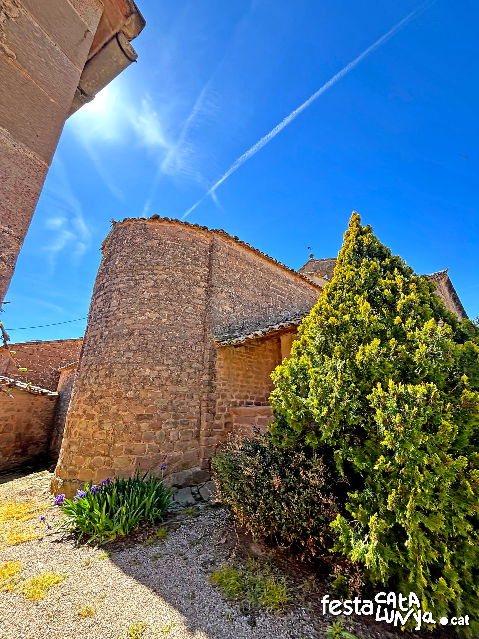 Navàs - Ermita de Santa Fe de Valldeperes