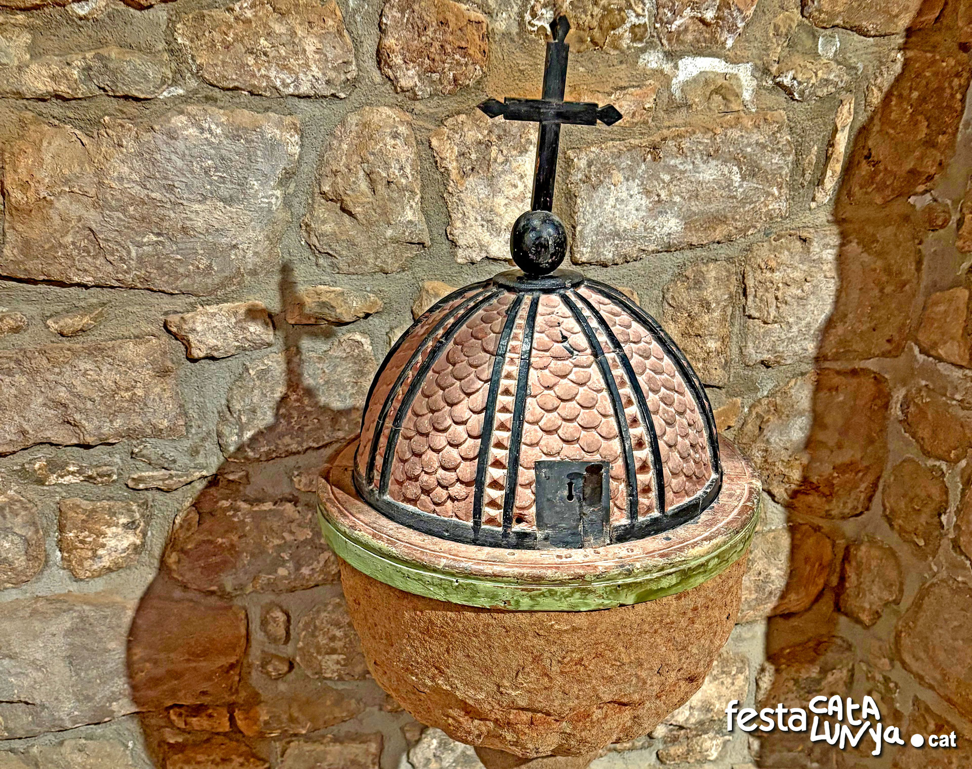 Navàs - Ermita de Santa Fe de Valldeperes
