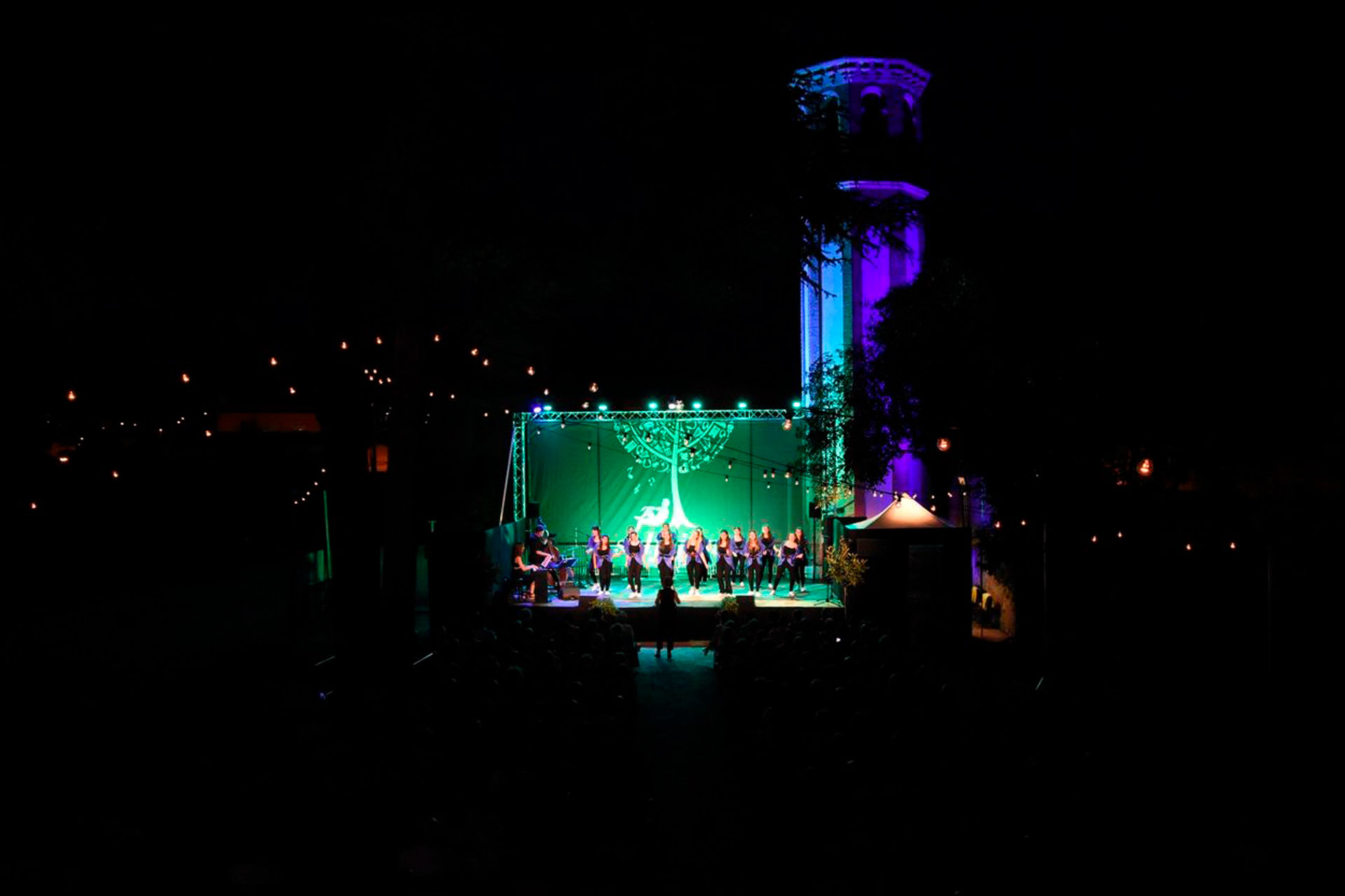 Cassà de la Selva - Solfejant, Concerts d'estiu (Foto: Ajuntament)
