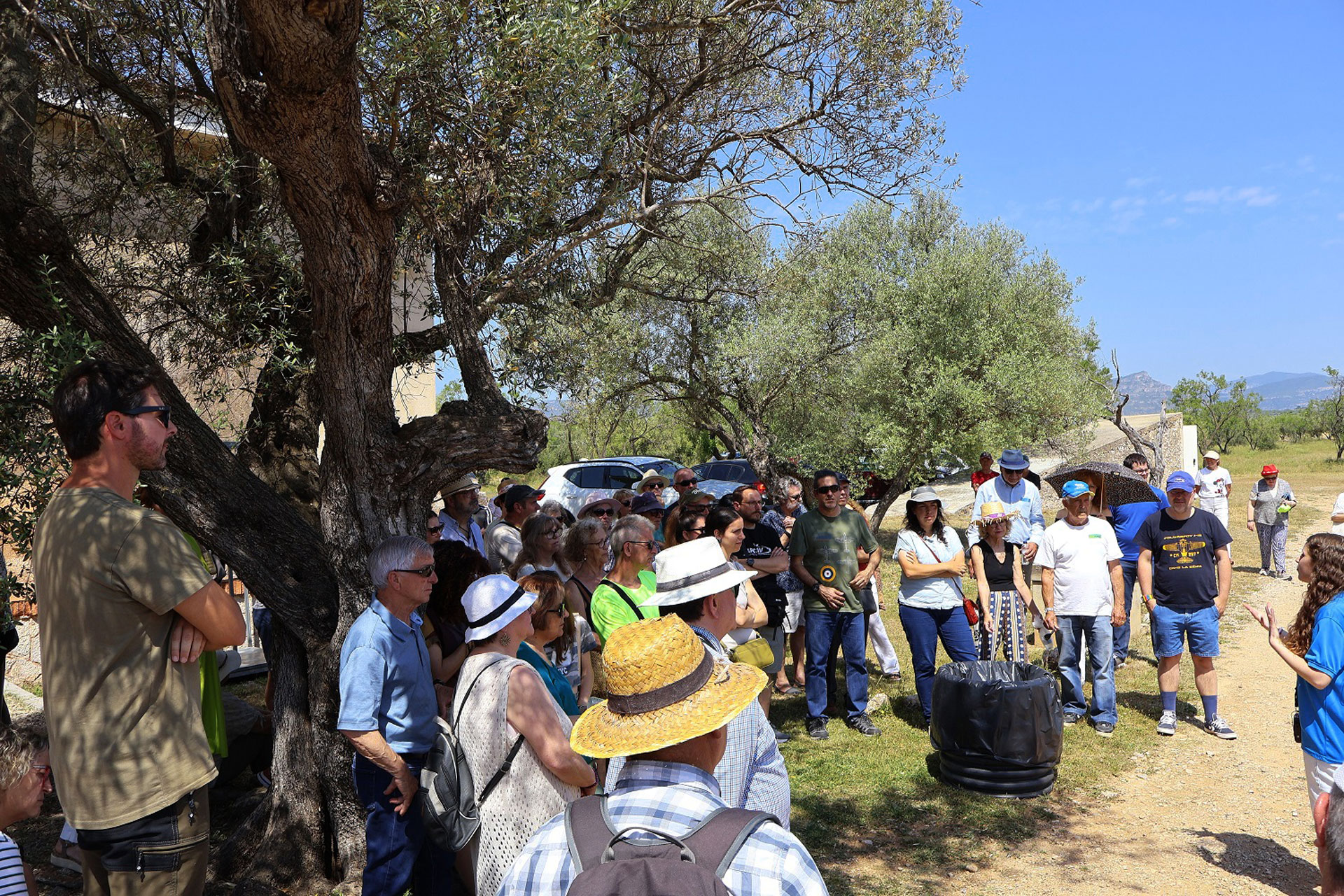 La Sénia - Diada del Camp d'Aviació (Foto: Ajuntament)