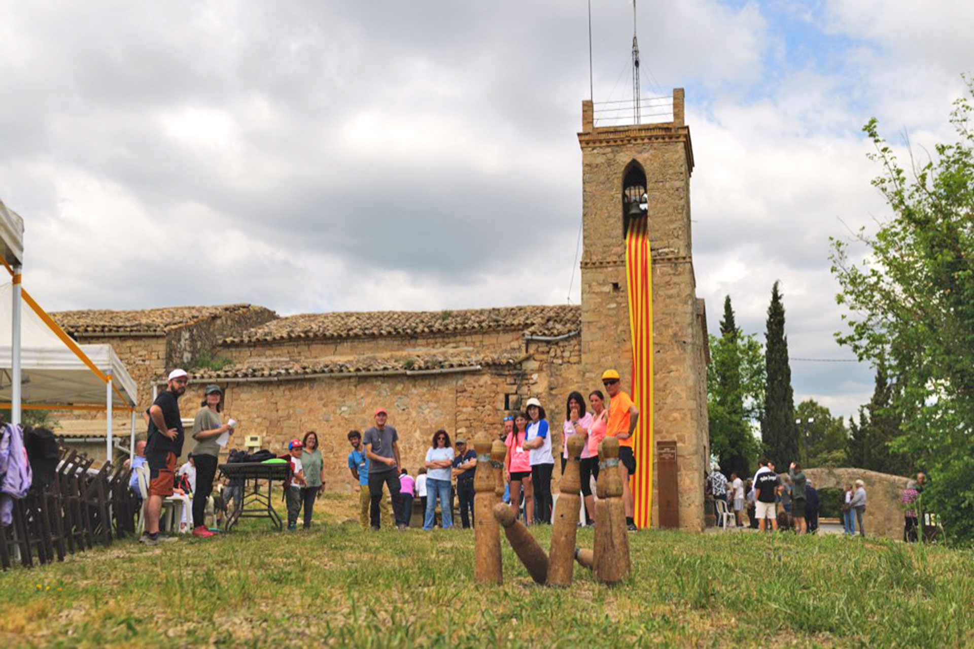 Festa Major de Primavera de Maçana a Rubió