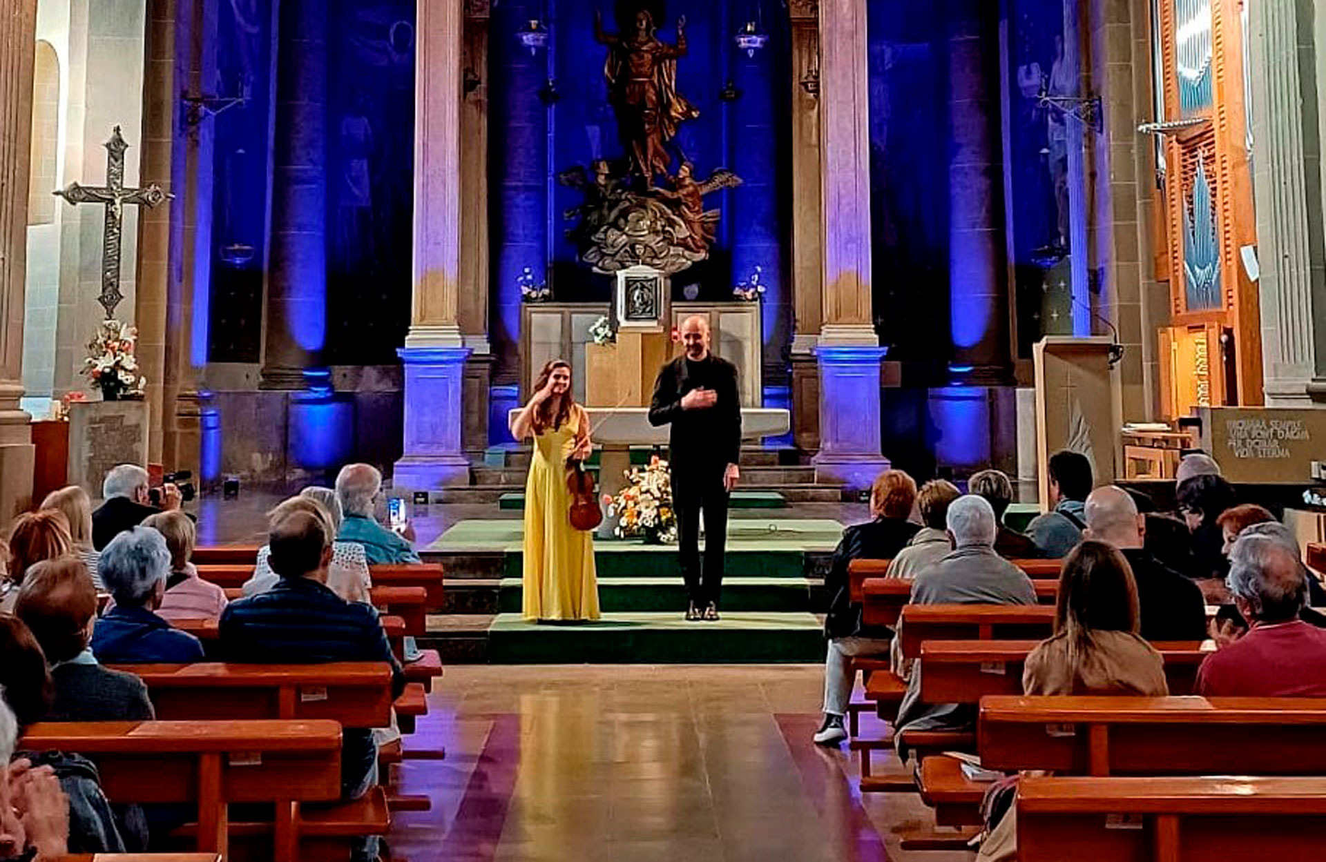 Festival Internacional d'Orgue de Capellades