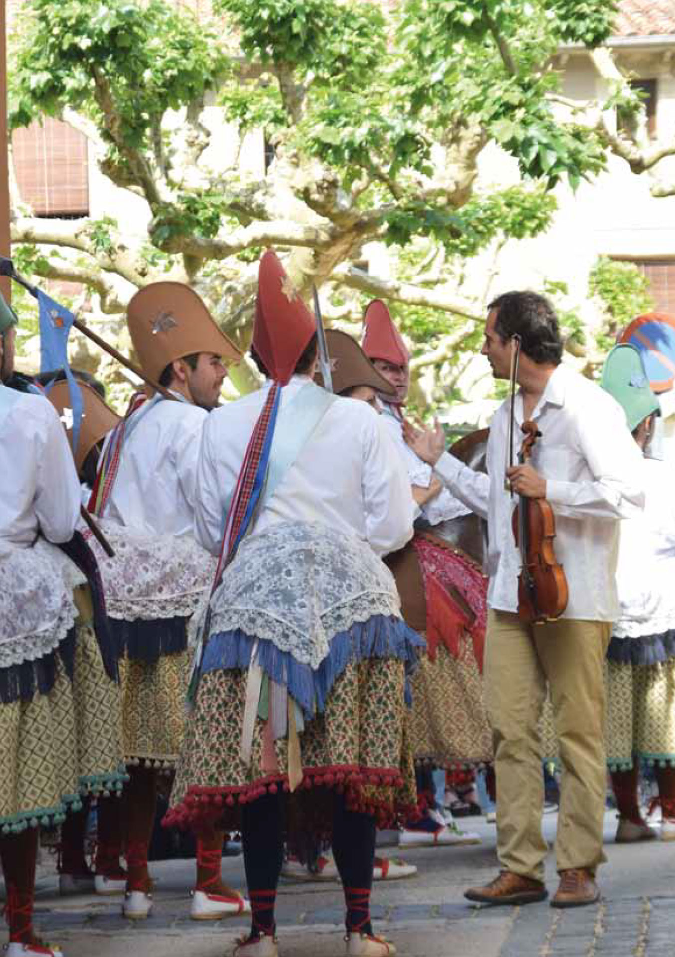 Sant Feliu de Pallerols - Festa Major (Foto: Ajuntament)
