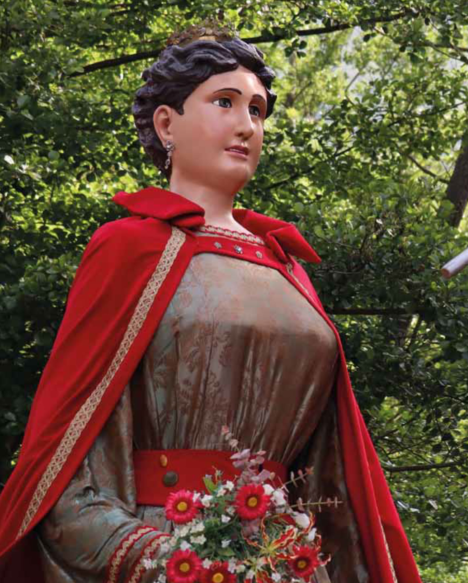 Sant Feliu de Pallerols - Festa Major (Foto: Ajuntament)