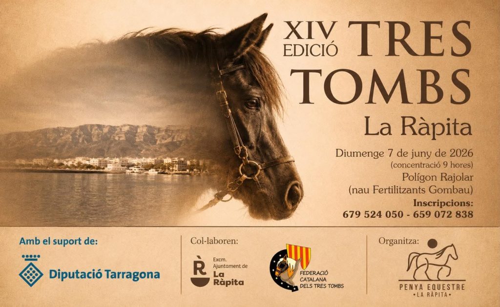 La Ràpita - Tres Tombs 2026