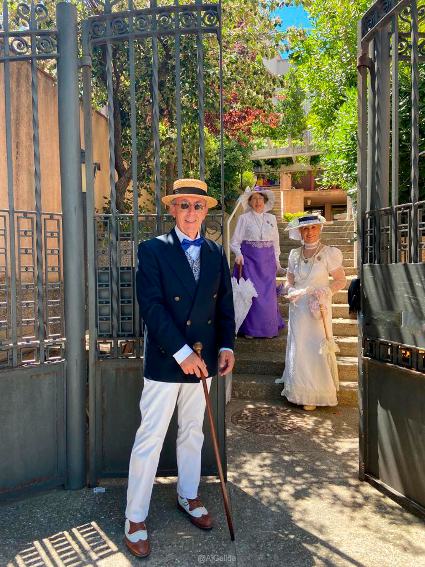 Gelida - Jornades del Modernisme (Foto: Ajuntament)