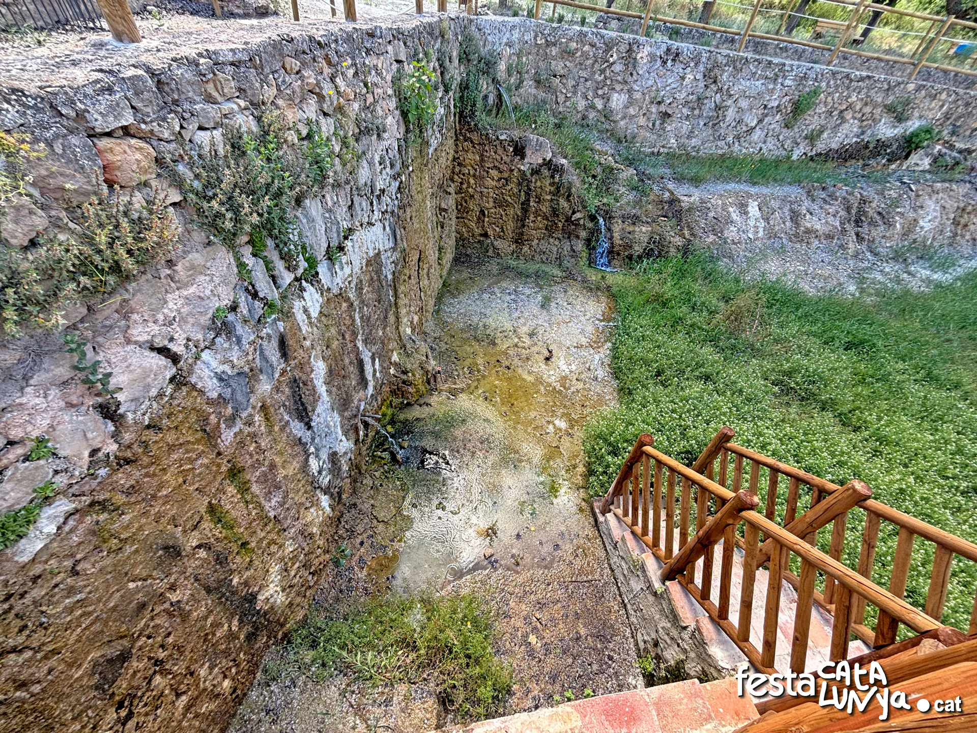 La Font Vella de la Palma d'Ebre ***