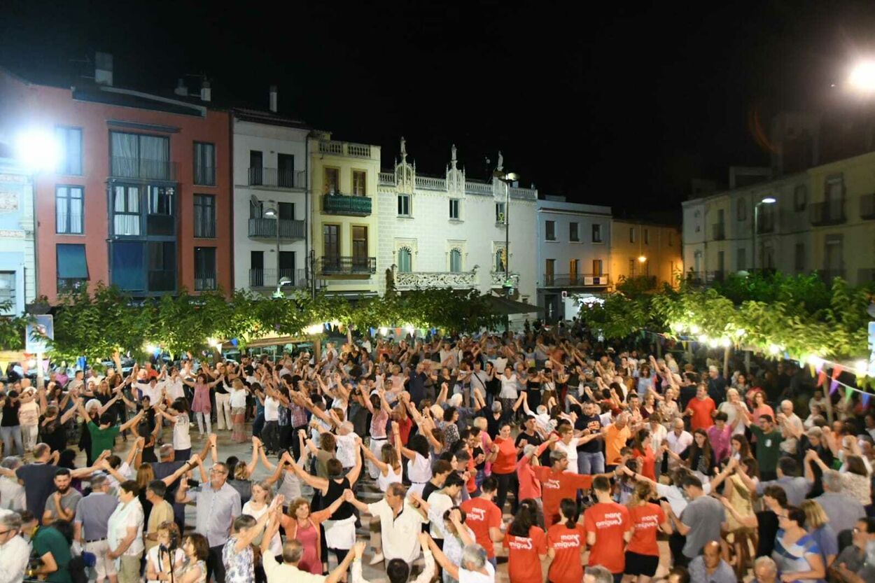 Festa Major de Cassà de la Selva