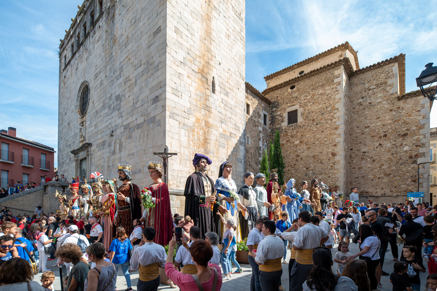 Cassà de la Selva - Festa Major de la Santa Espina (Foto: Ajuntament)