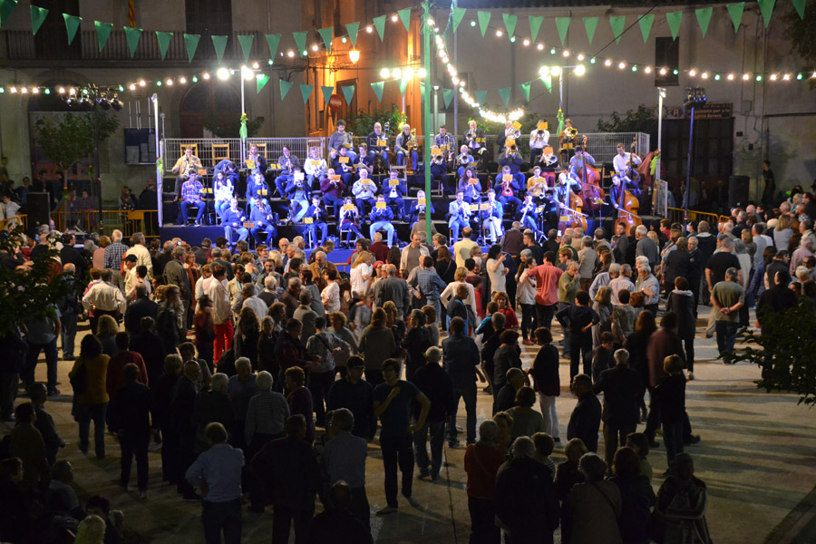 Cassà de la Selva - Festa Major de la Santa Espina (Foto: Ajuntament)