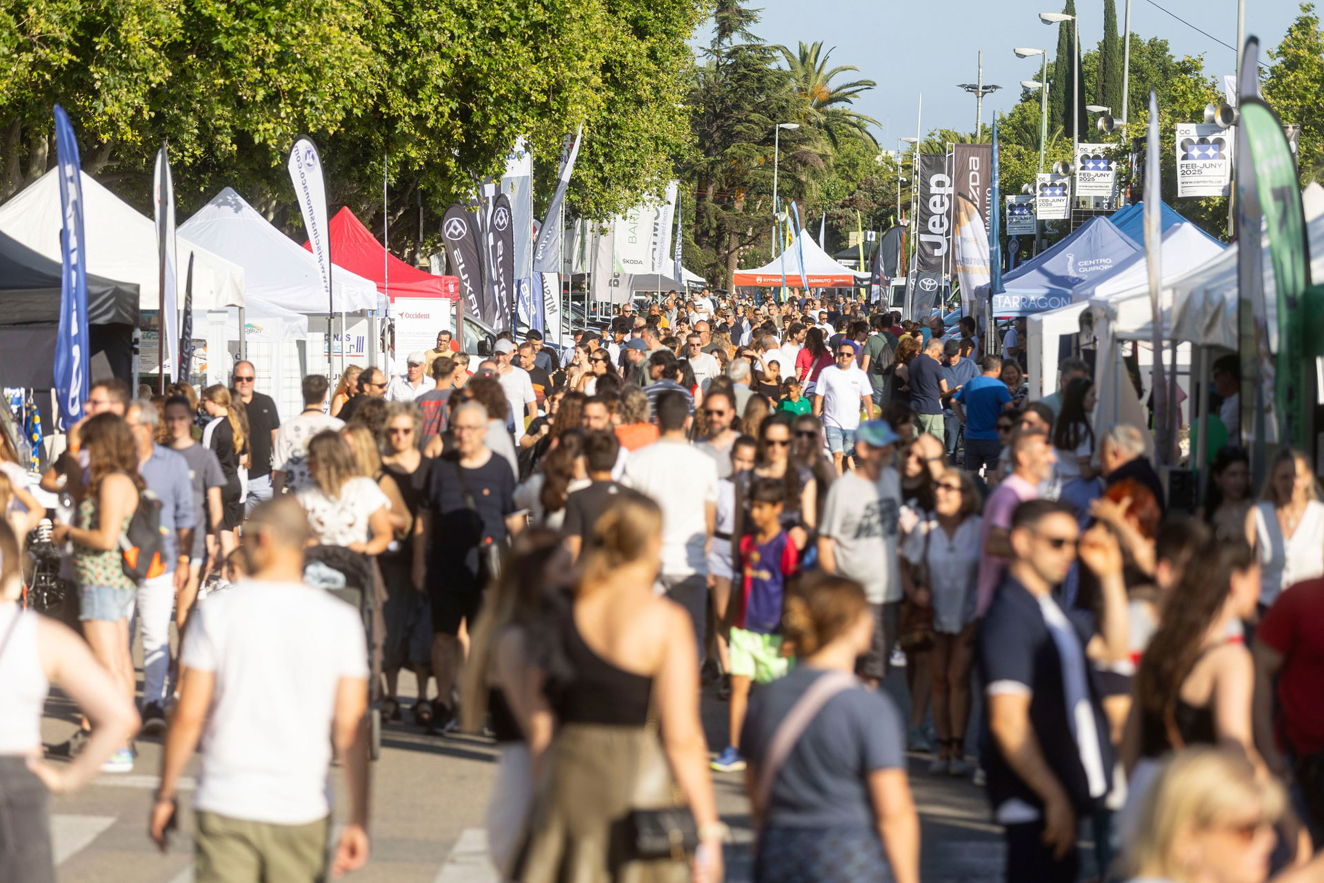 Cambrils - Fira Multisectorial (Foto: La Fira de Cambrils)