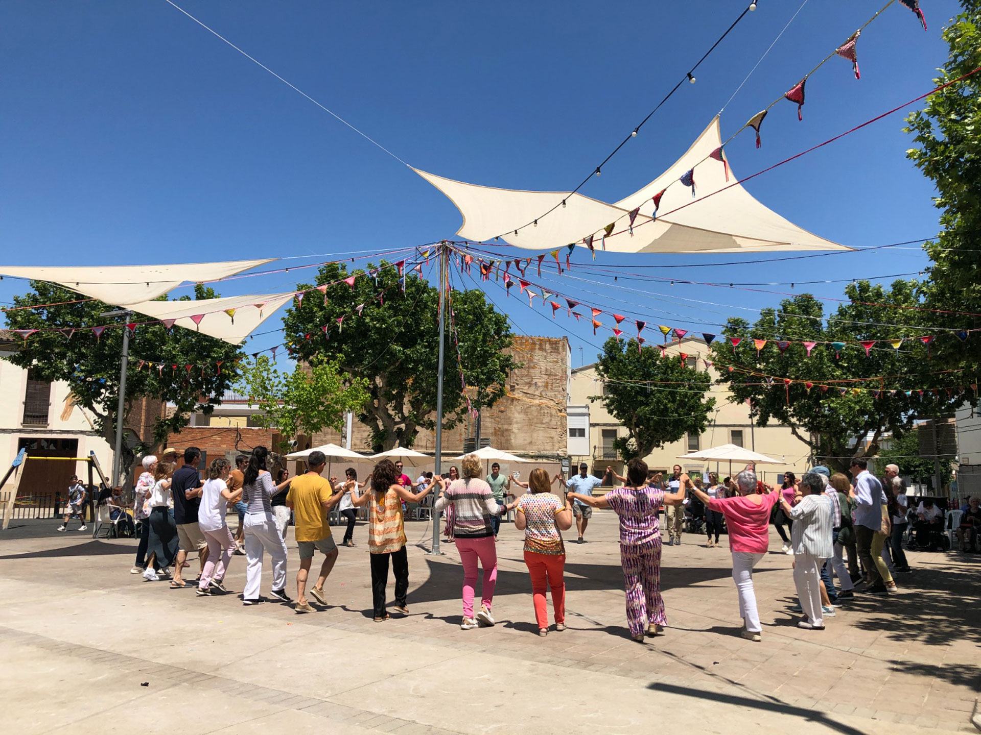 Festa Major d'Ivars d'Urgell