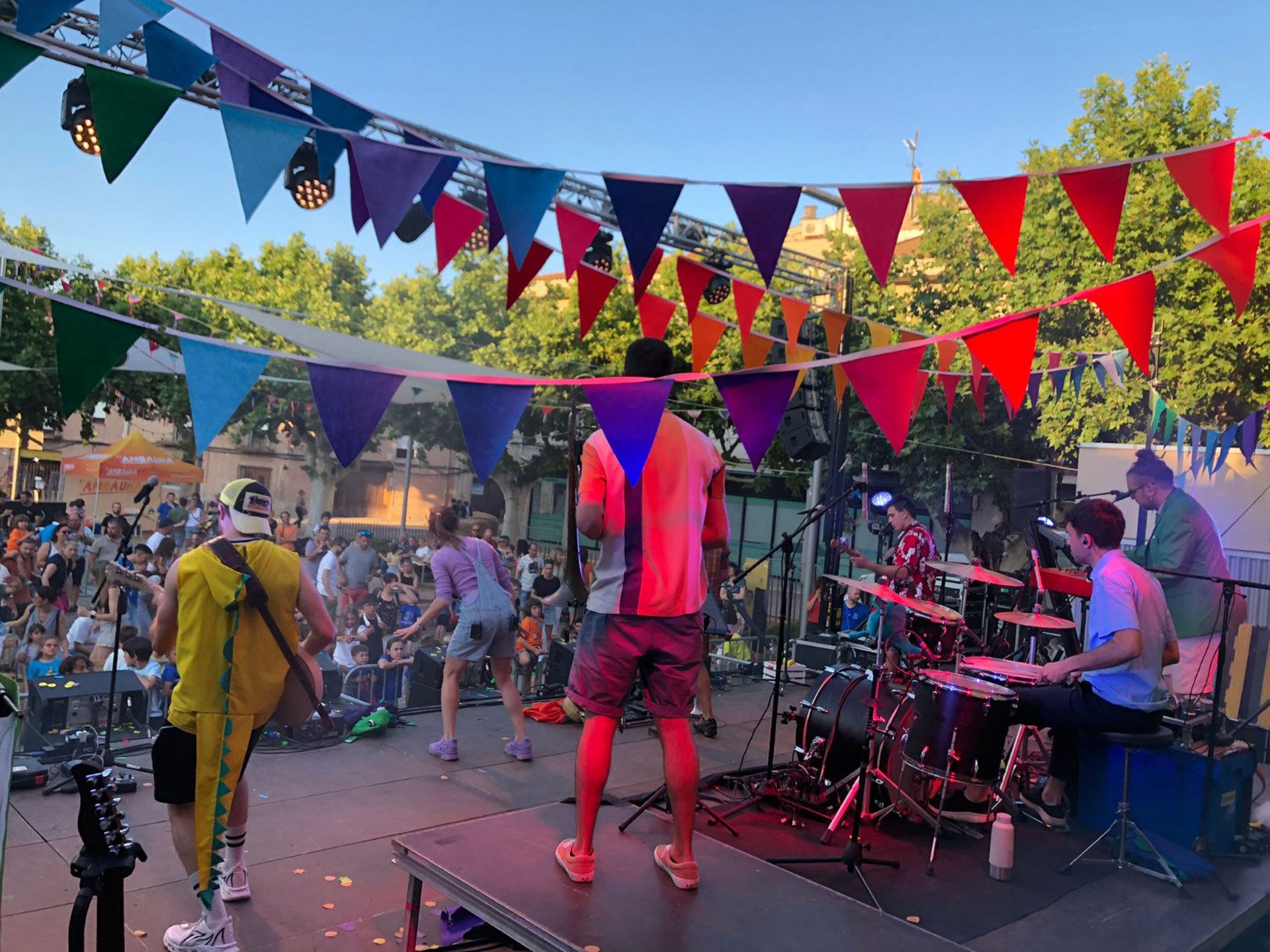 Ivars d'Urgell - Festa Major (Foto: Ajuntament)