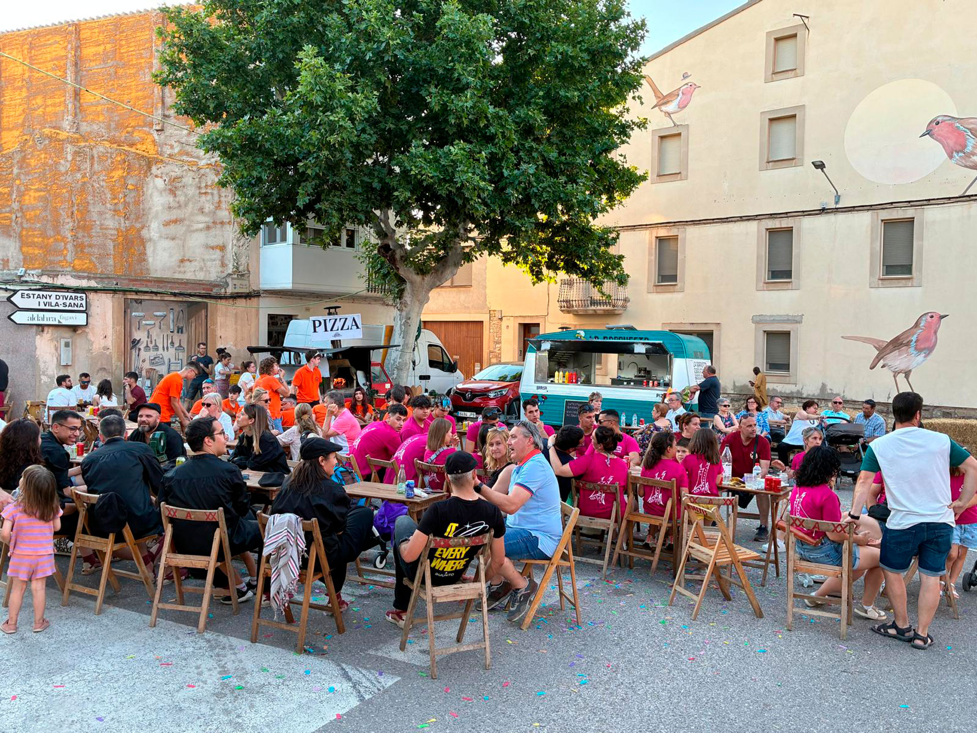 Ivars d'Urgell - Festa Major (Foto: Ajuntament)