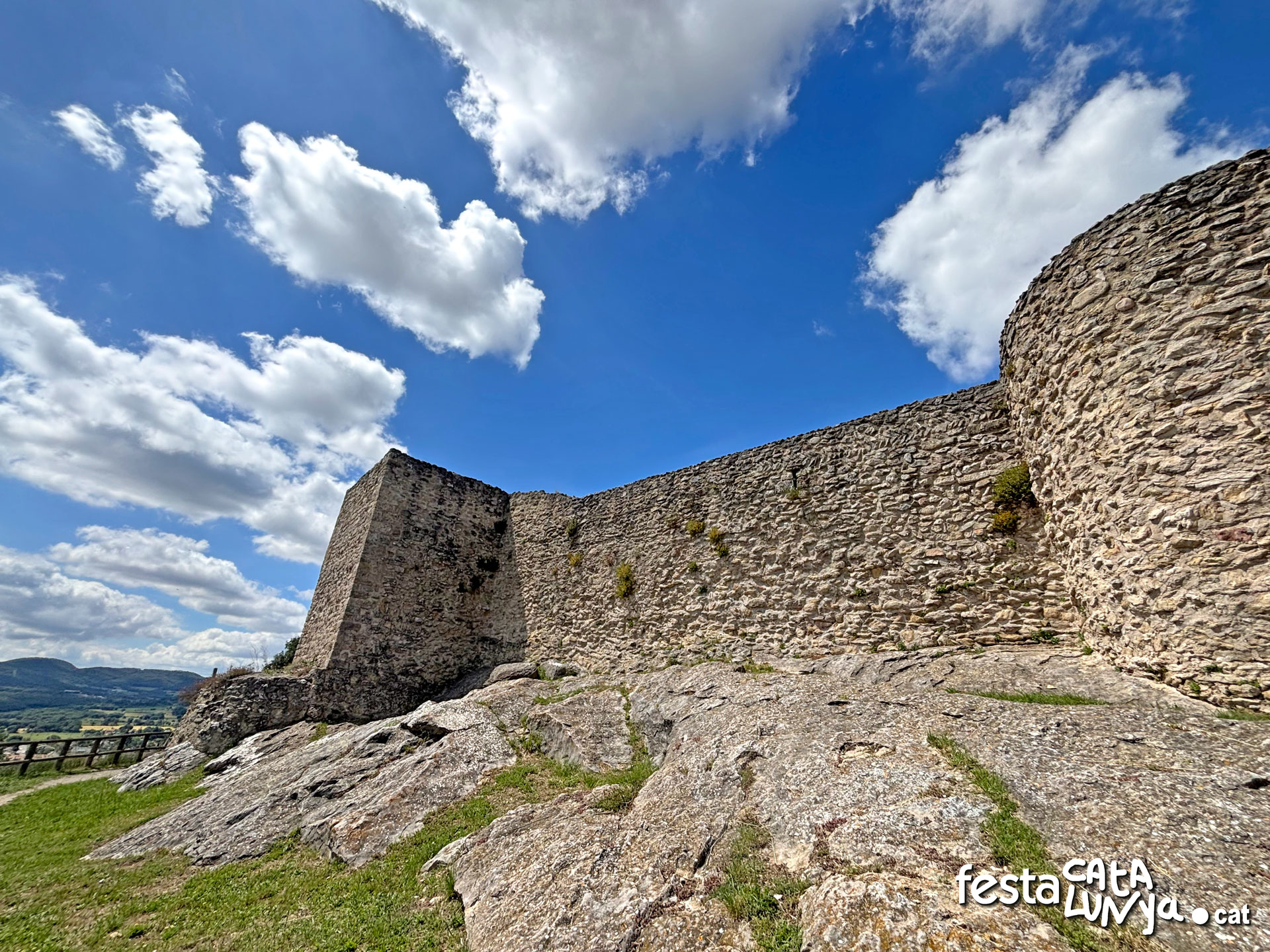 La Pobla de Claramunt - Castell de Claramunt