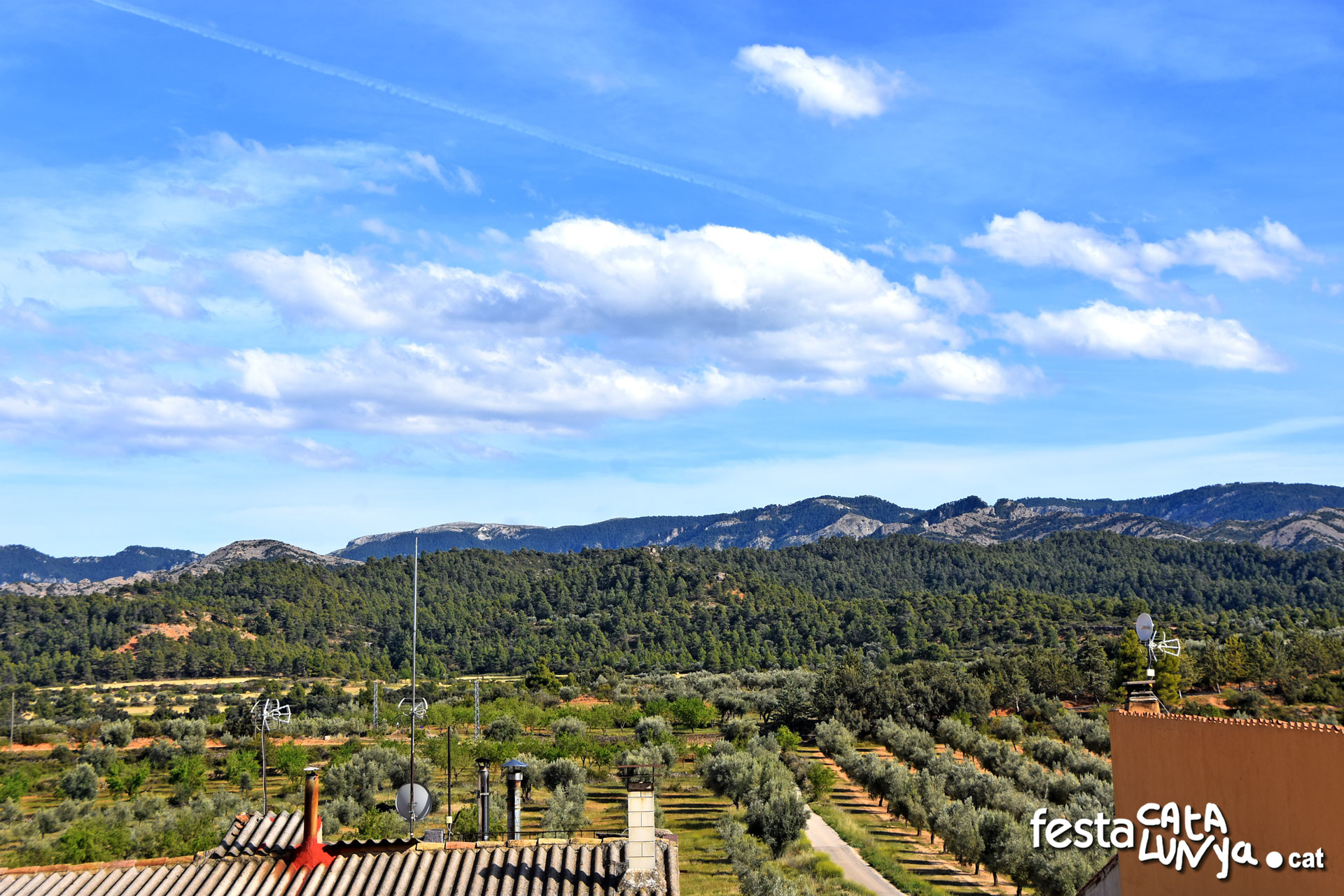 Arnes - Mirador del Port