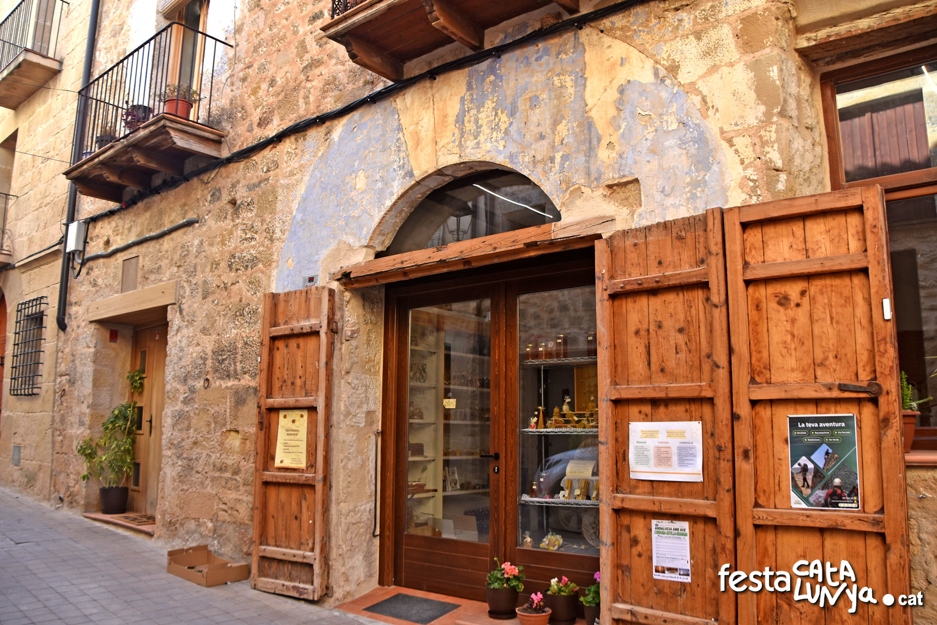 Arnes - Nucli històric - Casa Sebastià