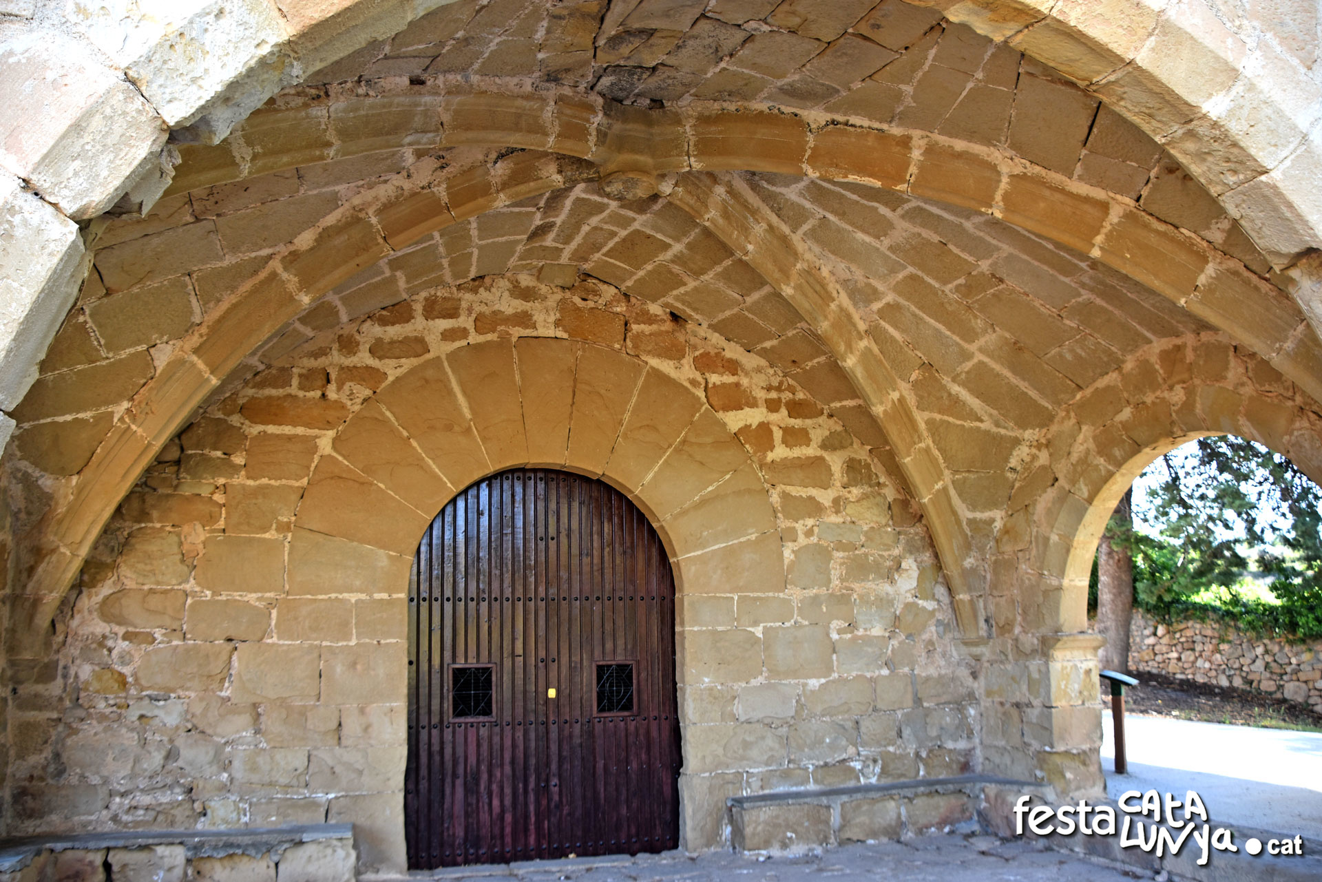 Arnes - Santa Madrona